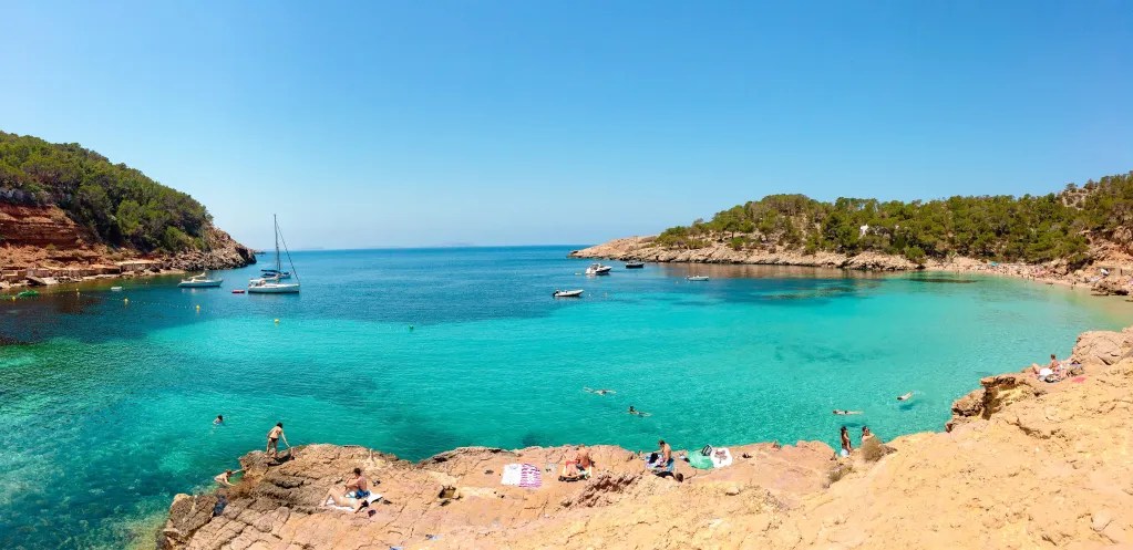 Ibiza Tipps Cala Saladeta