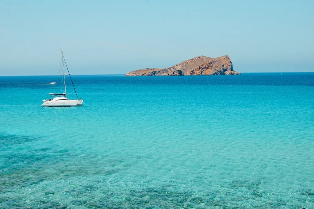 Ibiza Tipps Strände Cala Comte