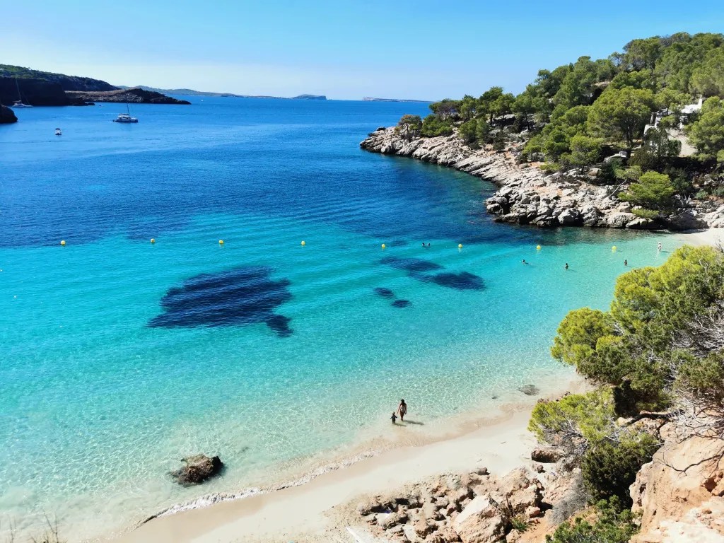 Ibiza Tipps Cala Saladeta