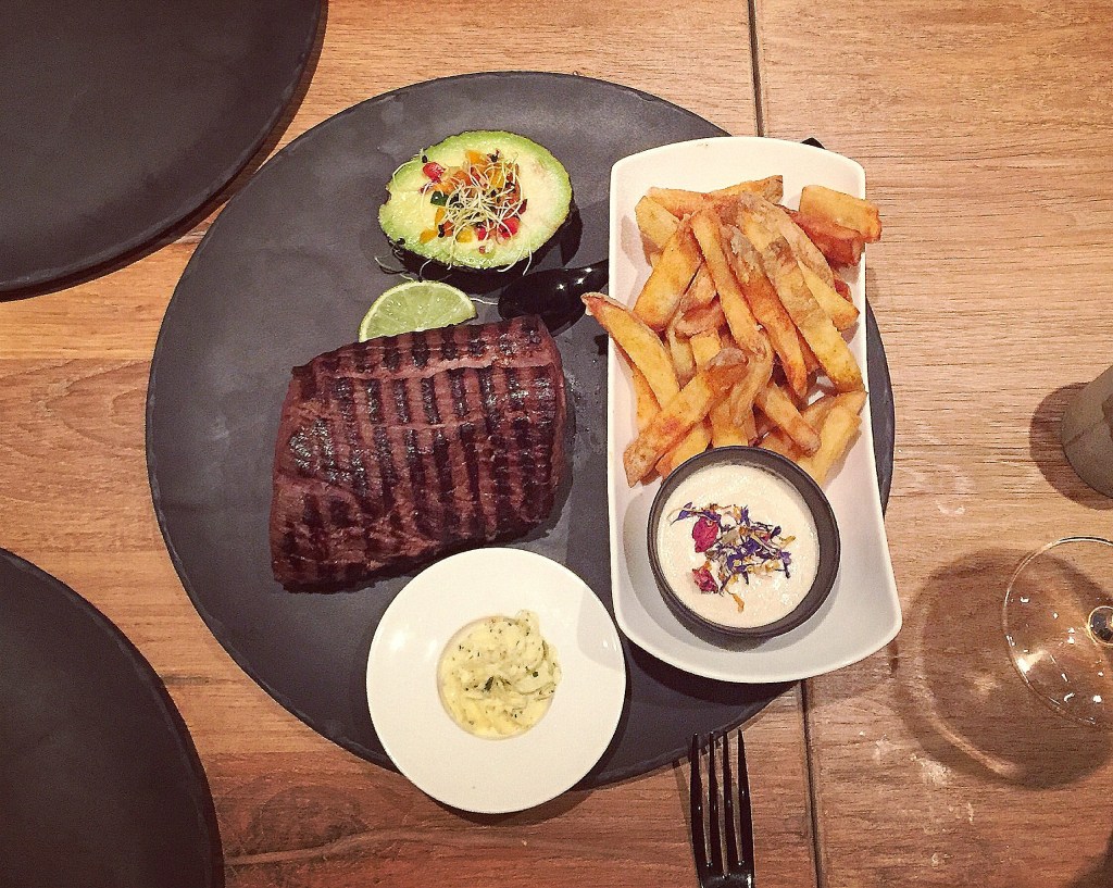 Door No. 8 – Steak auf höchstem&nbsp;Niveau