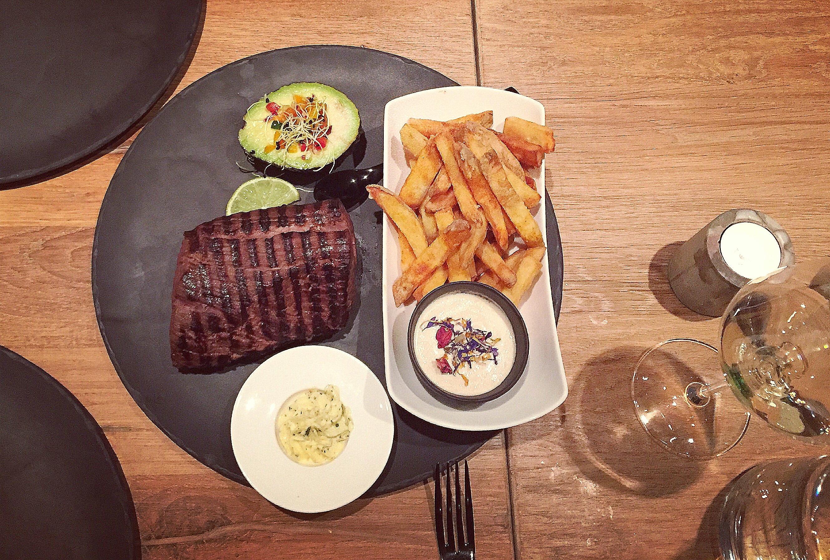 Steakhouse Wien Door No 8