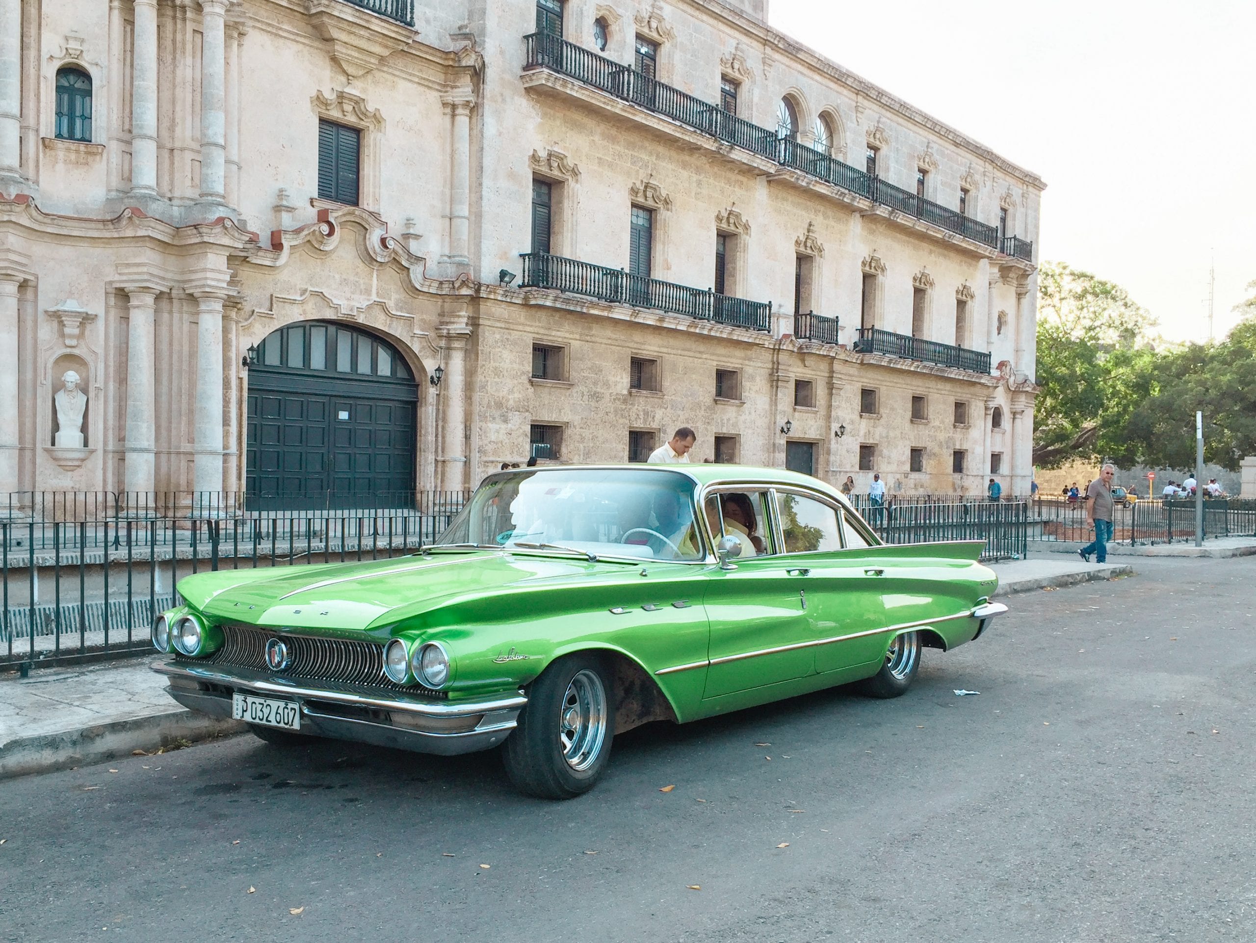 Kuba Reisebericht Rundreise