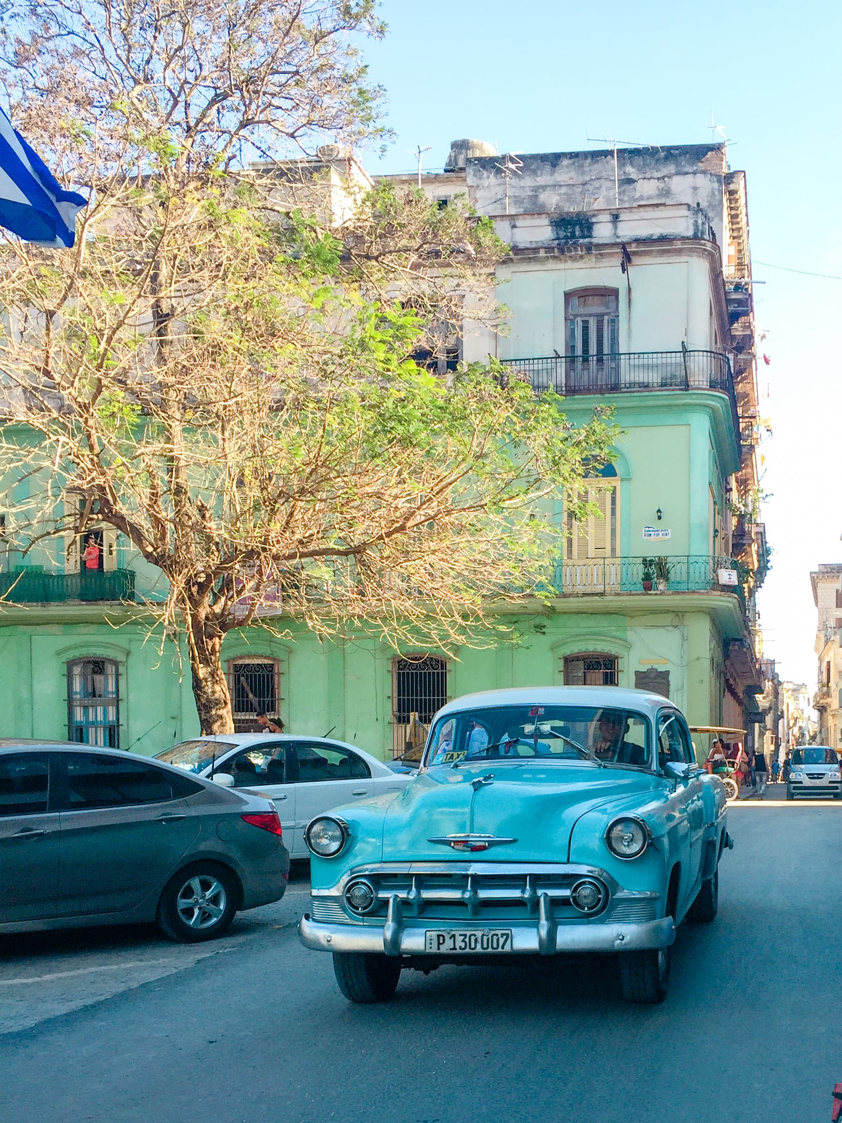 Kuba Reisebericht Rundreise