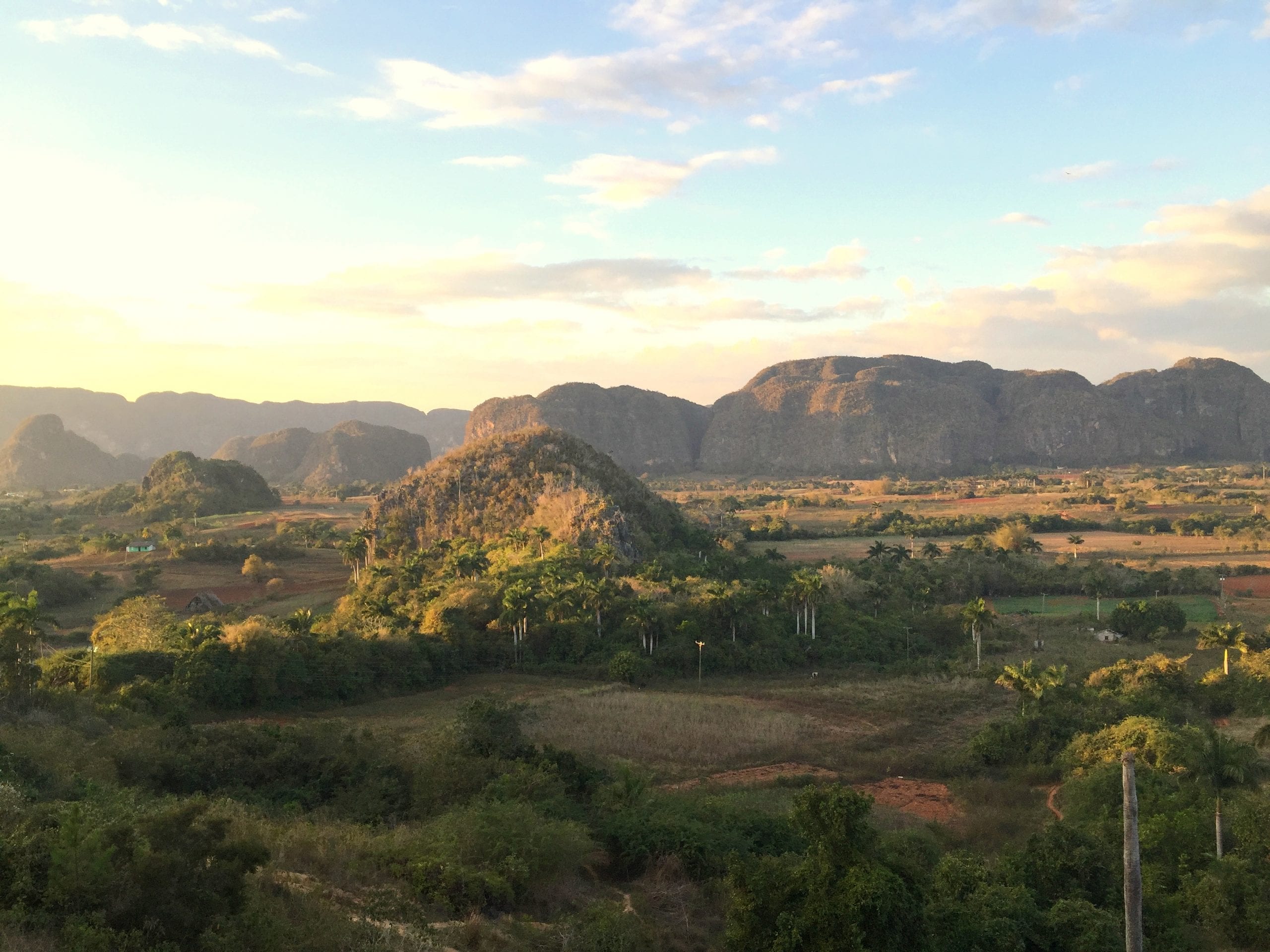 Kuba Reiseroute Vinales Reisebericht