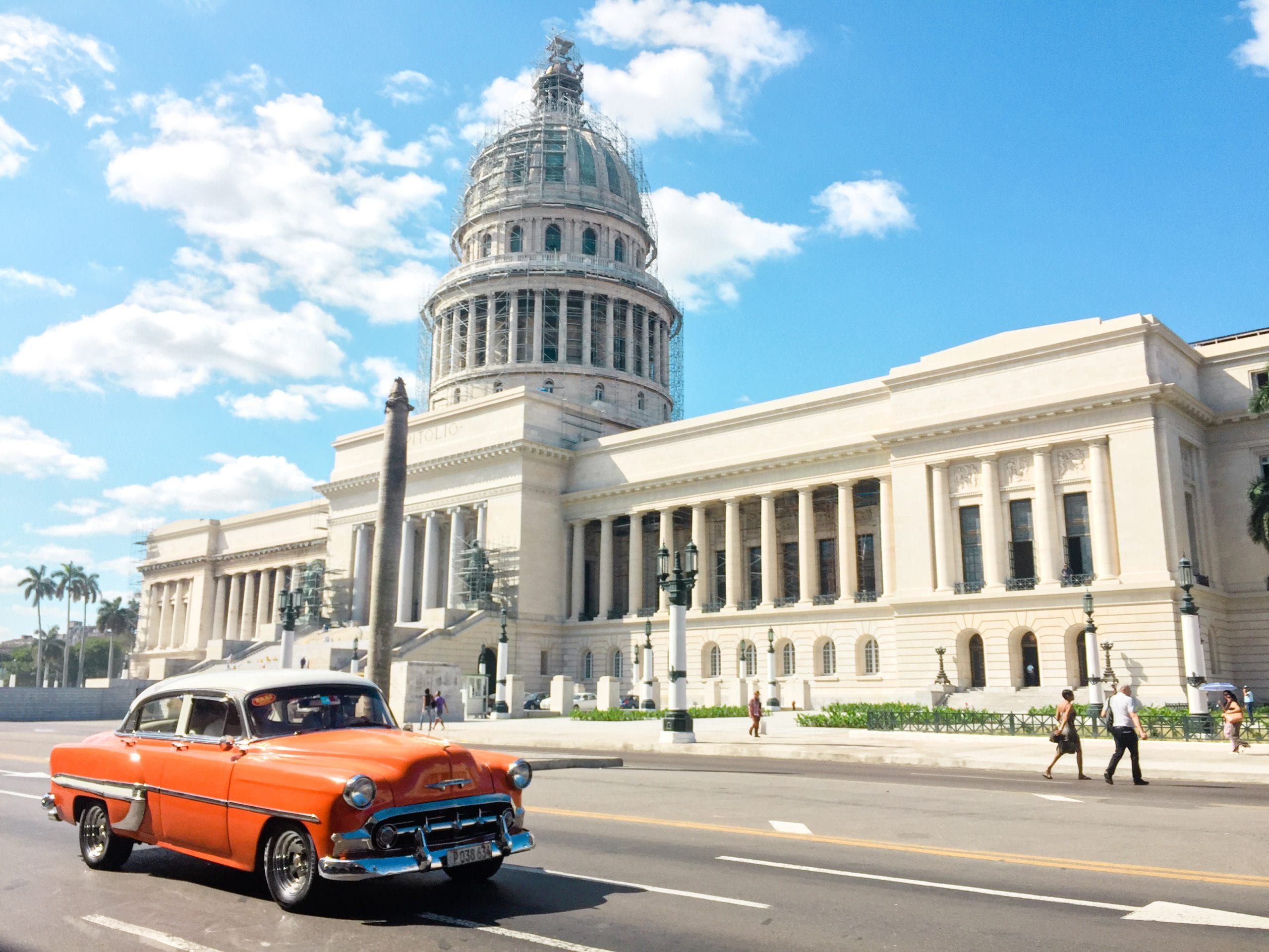 Kuba Reisetipps Havana Oldtimer