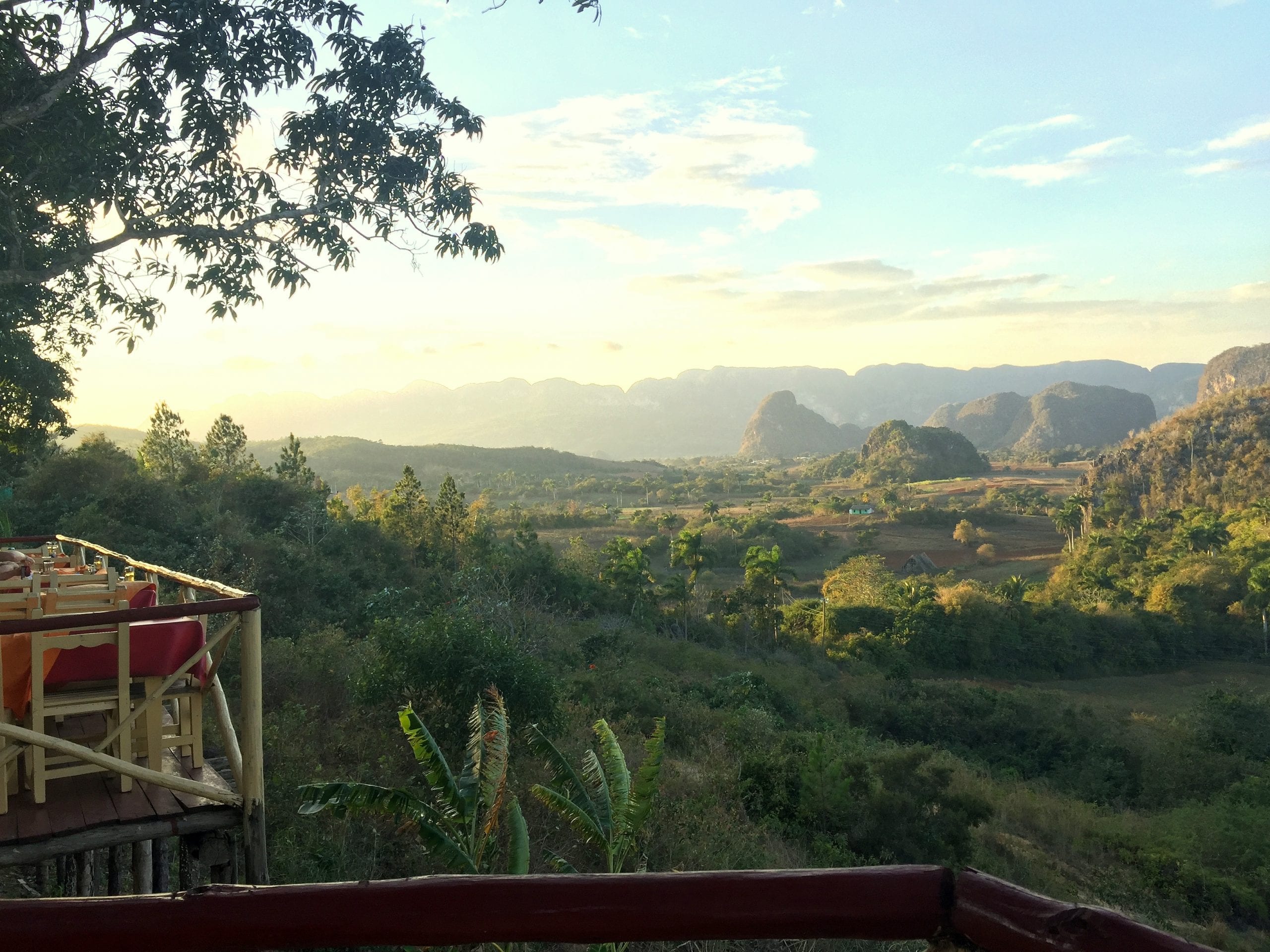 Kuba Reiseroute Vinales Pinar del Rio