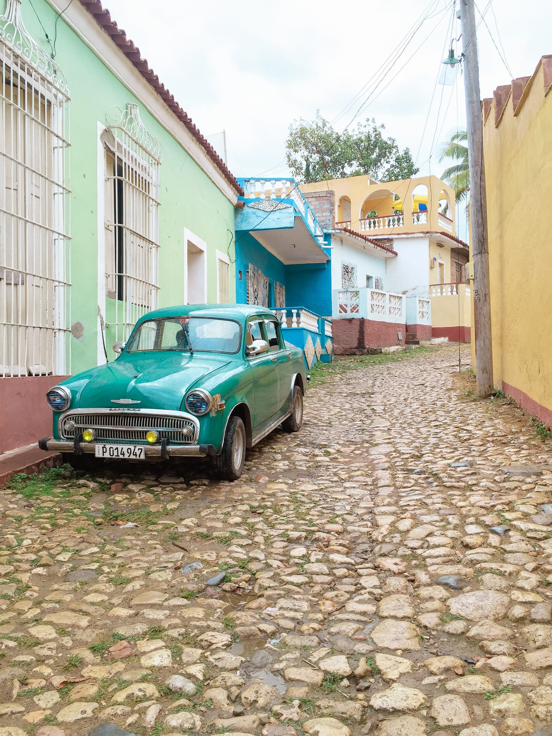 Rundreise Kuba Reisetipps Trinidad Altstadt