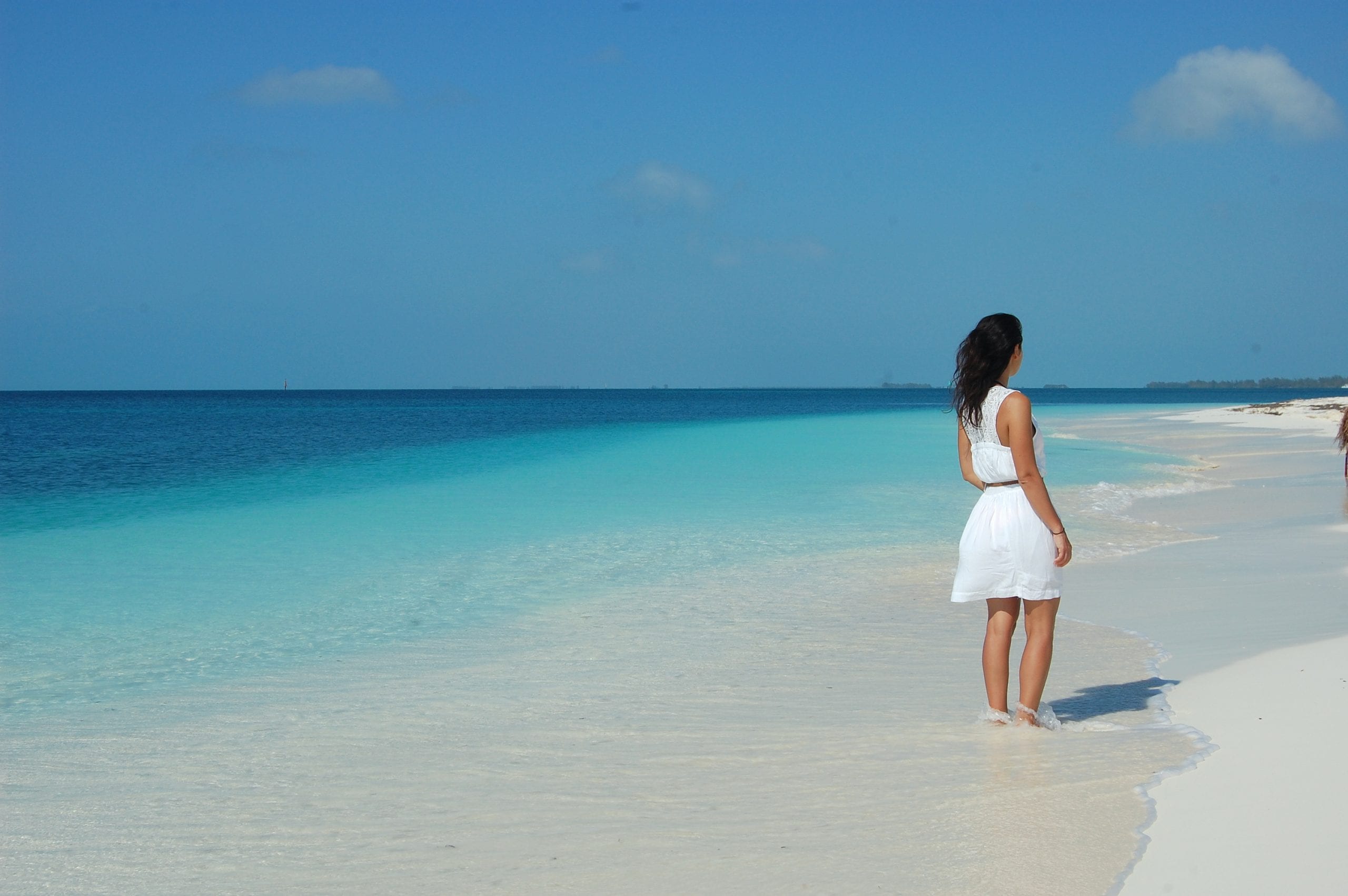 Cayo Largo Cuba Route