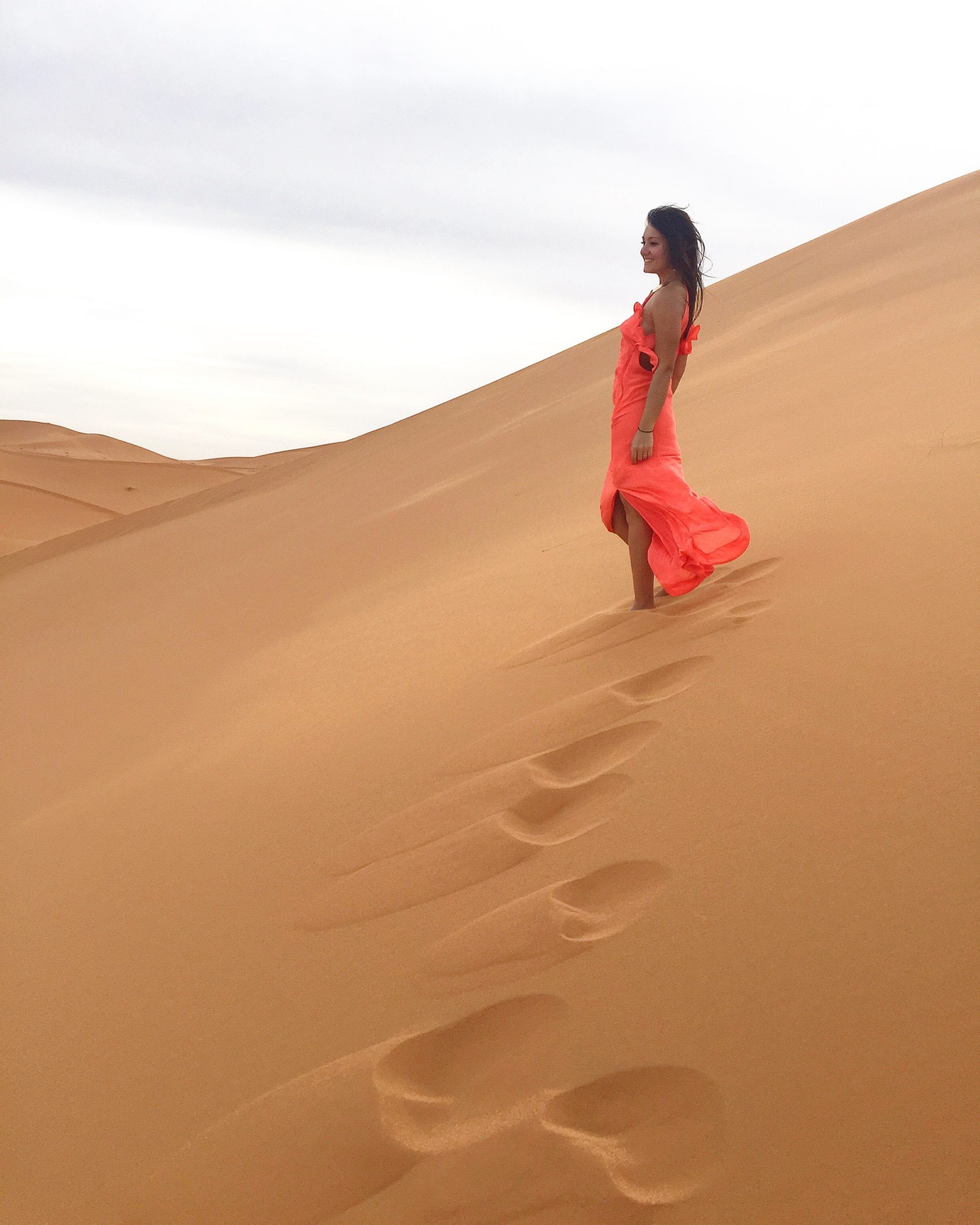 Marokko Reisebericht Sahara