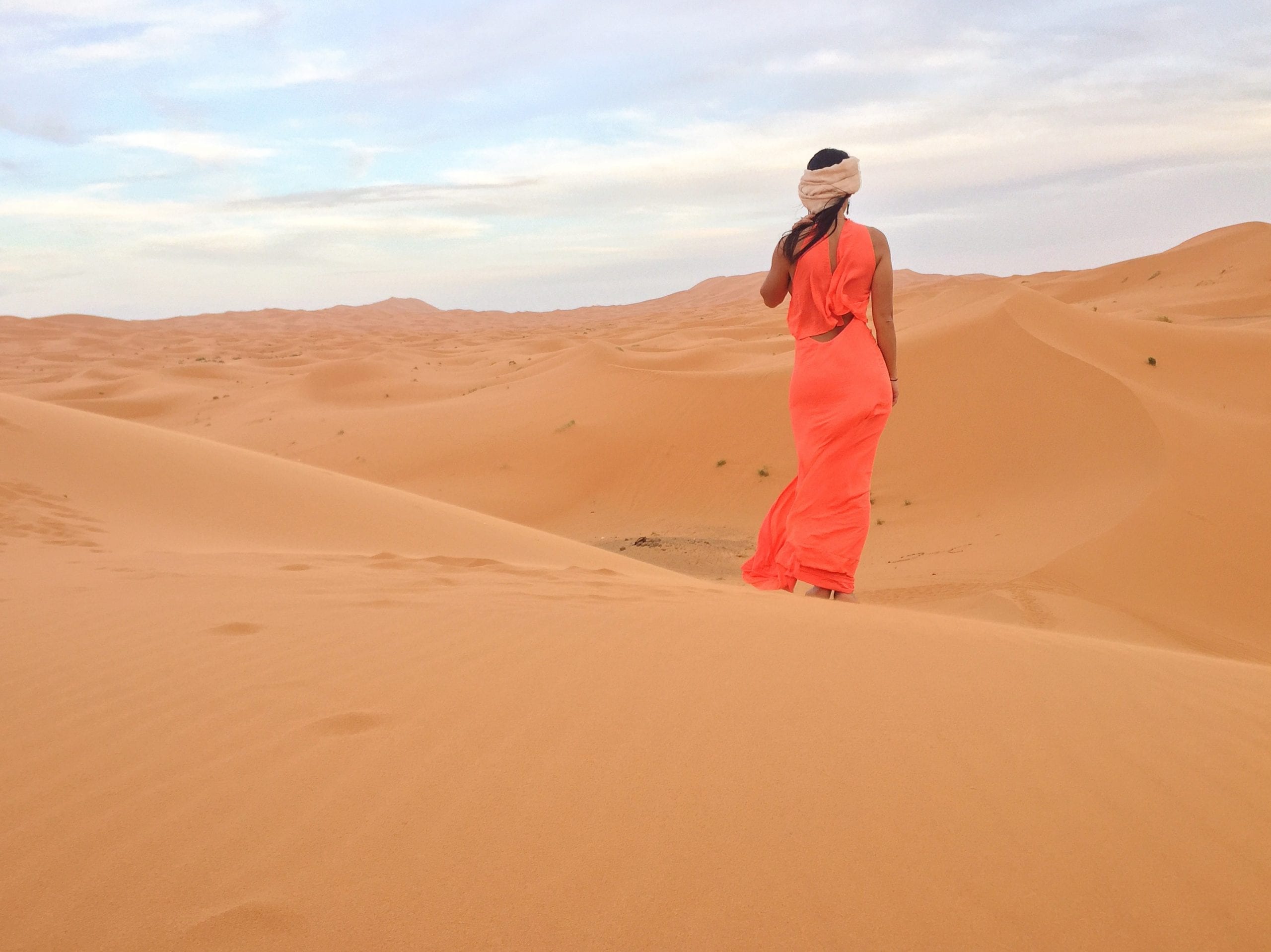 Marokko Reisebericht Sahara