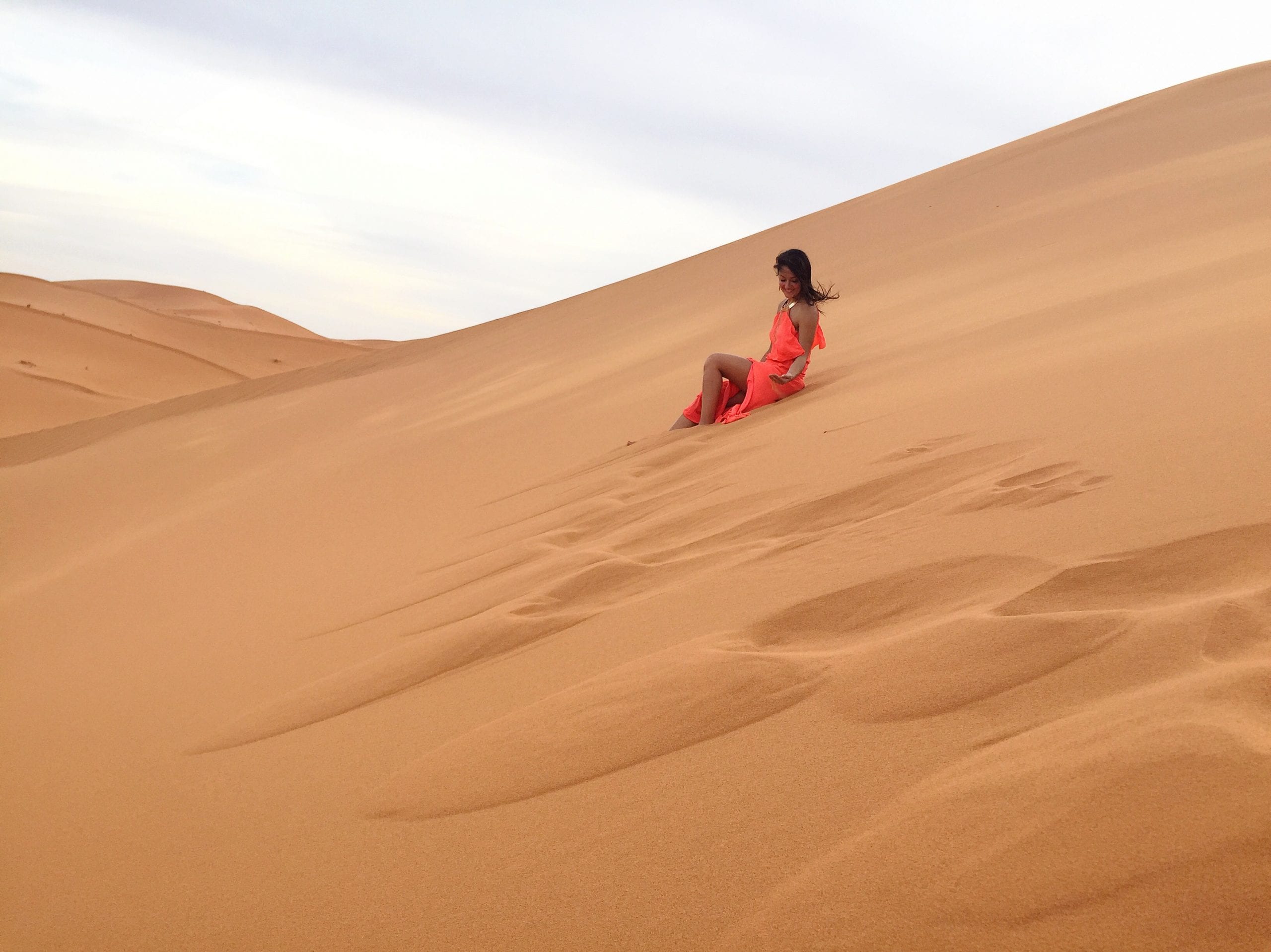 Marokko Reisebericht Sahara
