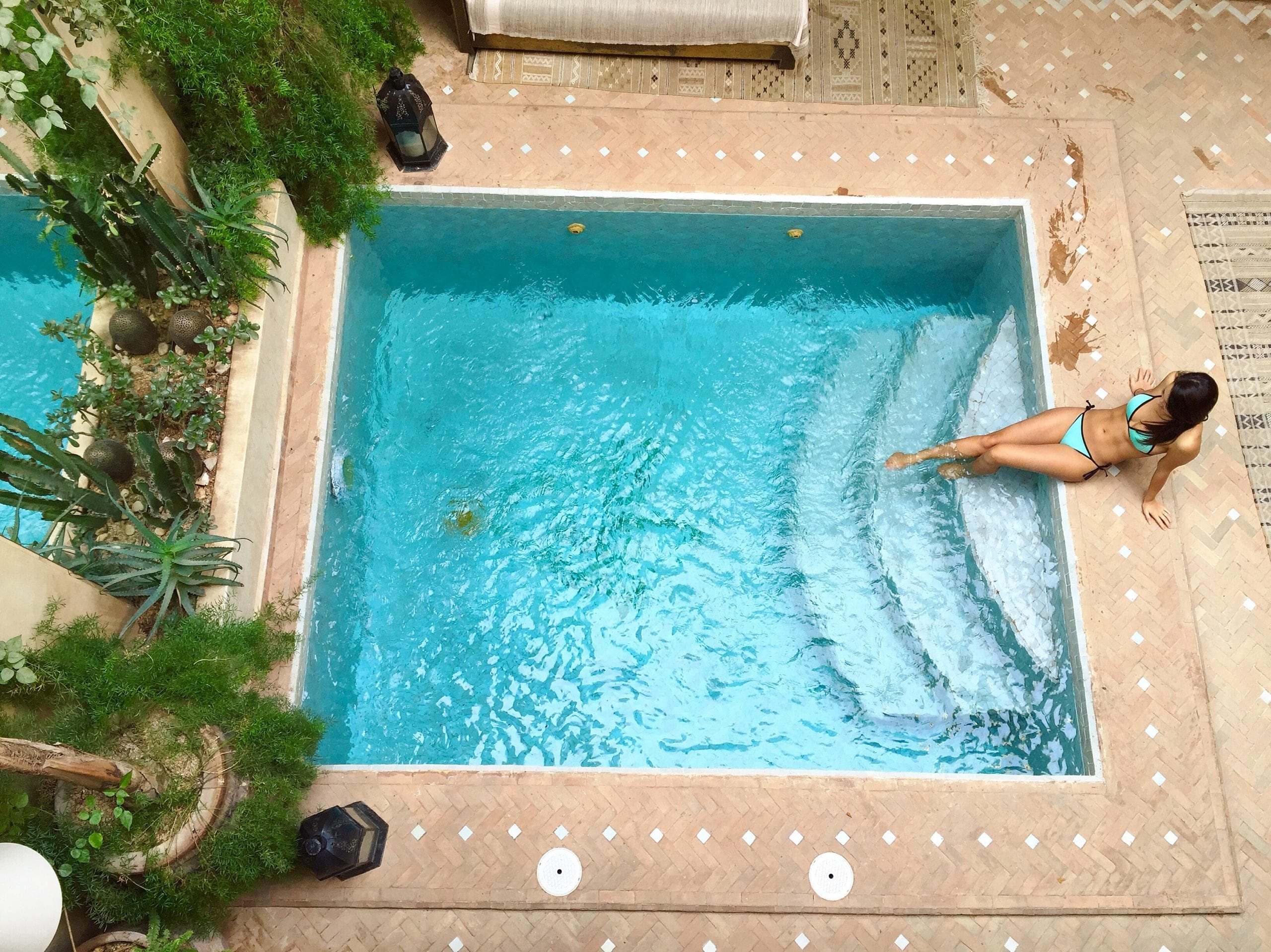 Riad Anjar Marrakesch