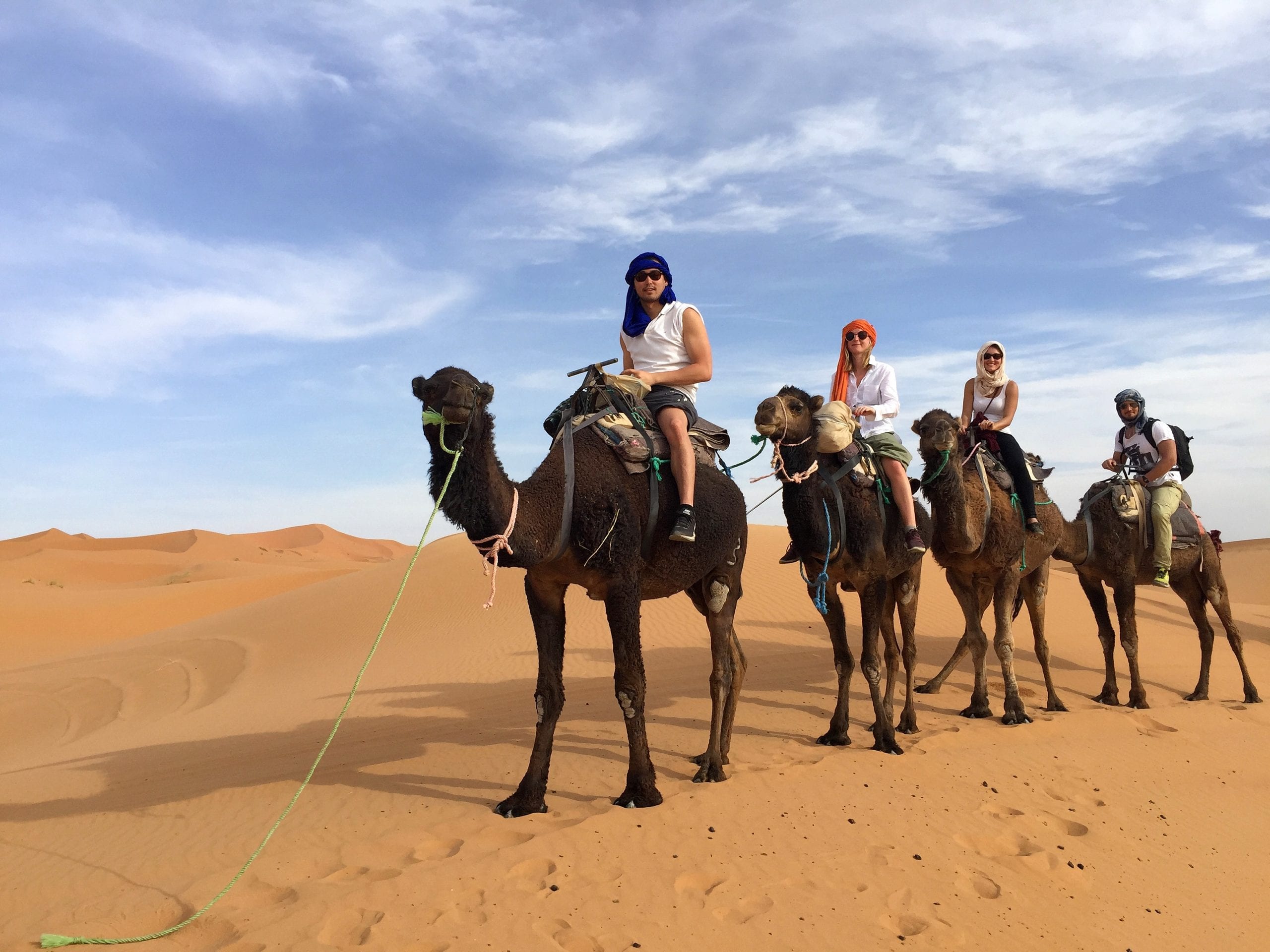 Marokko Reisebericht Sahara
