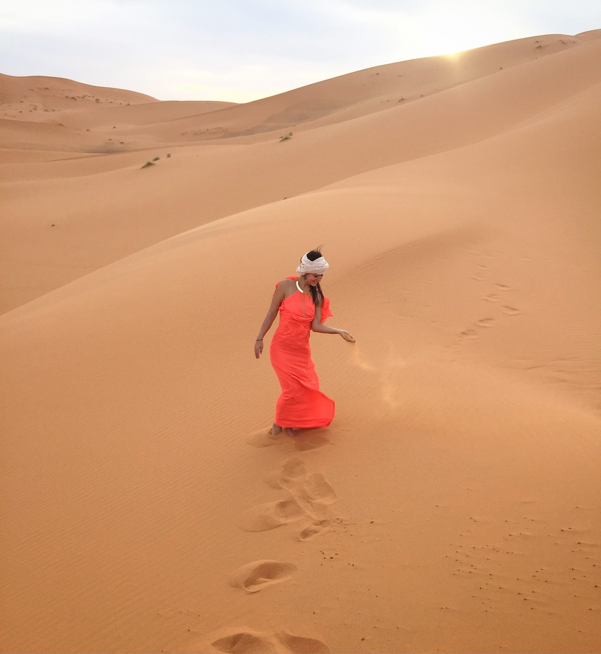 Marokko Reisebericht Sahara