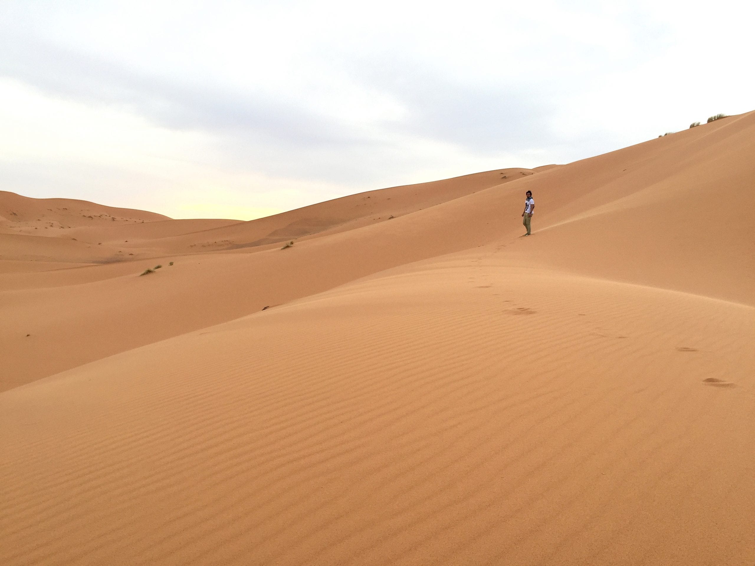 Marokko Reisebericht Sahara