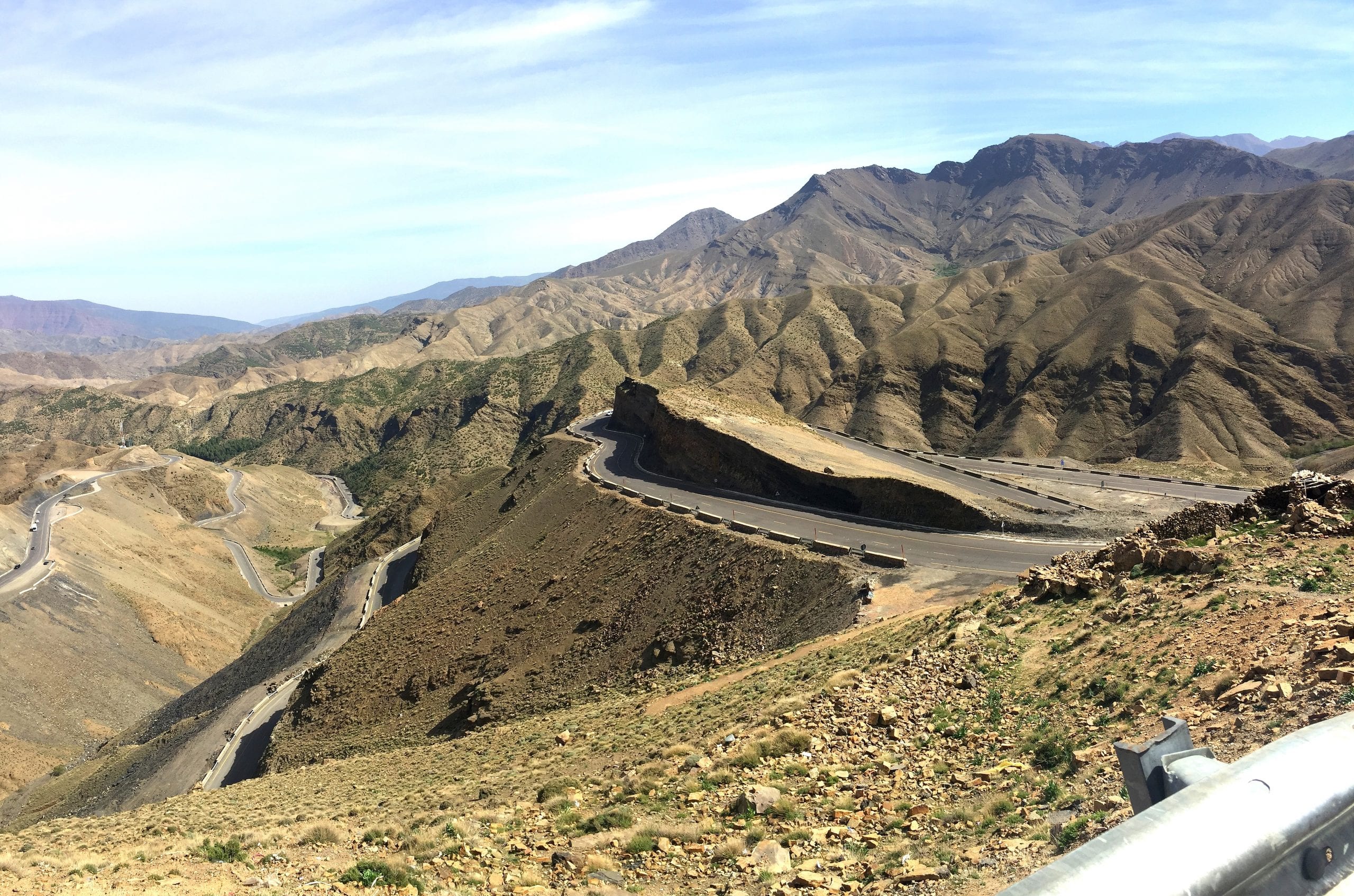 Marokko Reisebericht Atlas