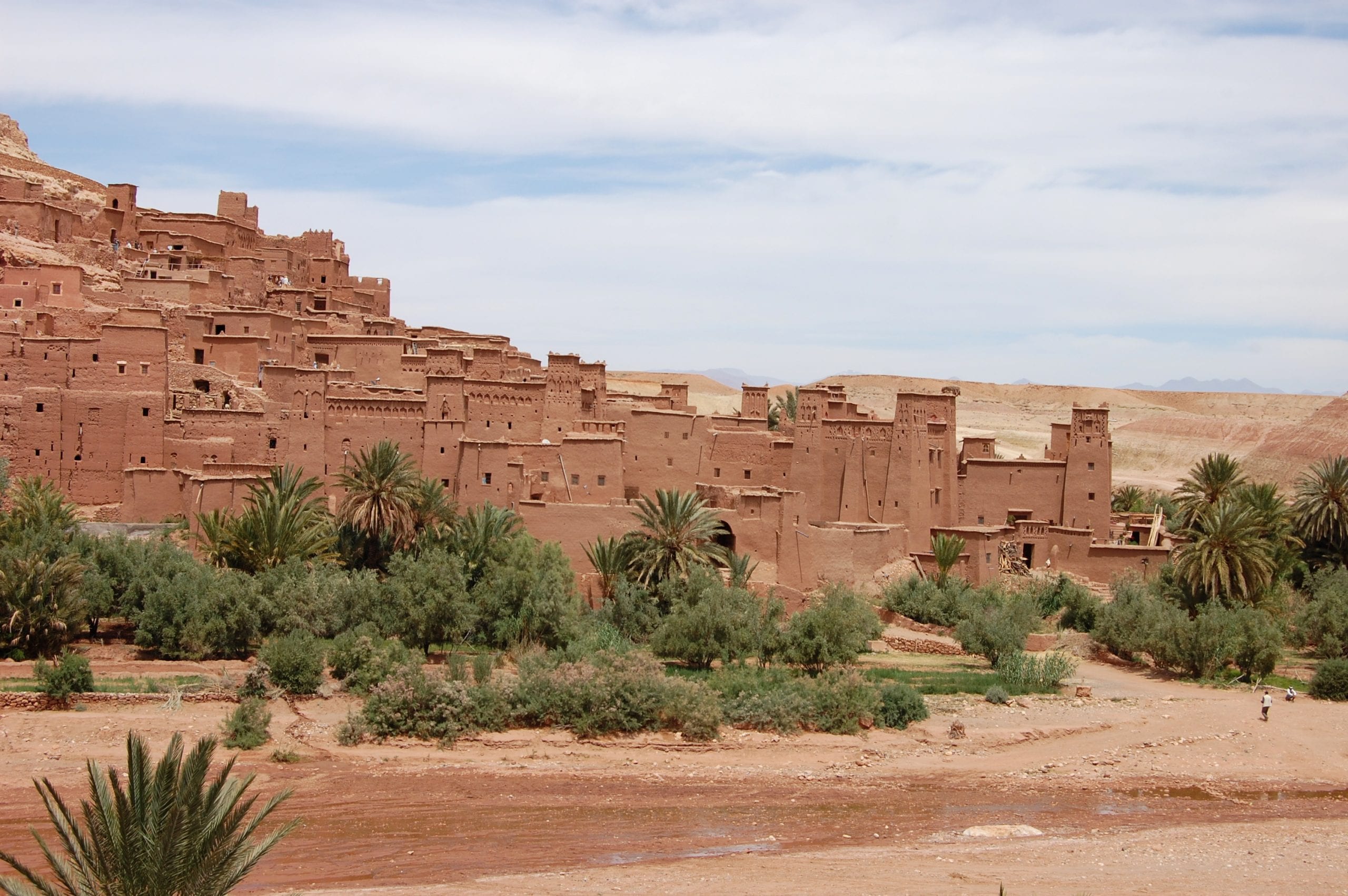 Marokko Reisebericht Atlas
