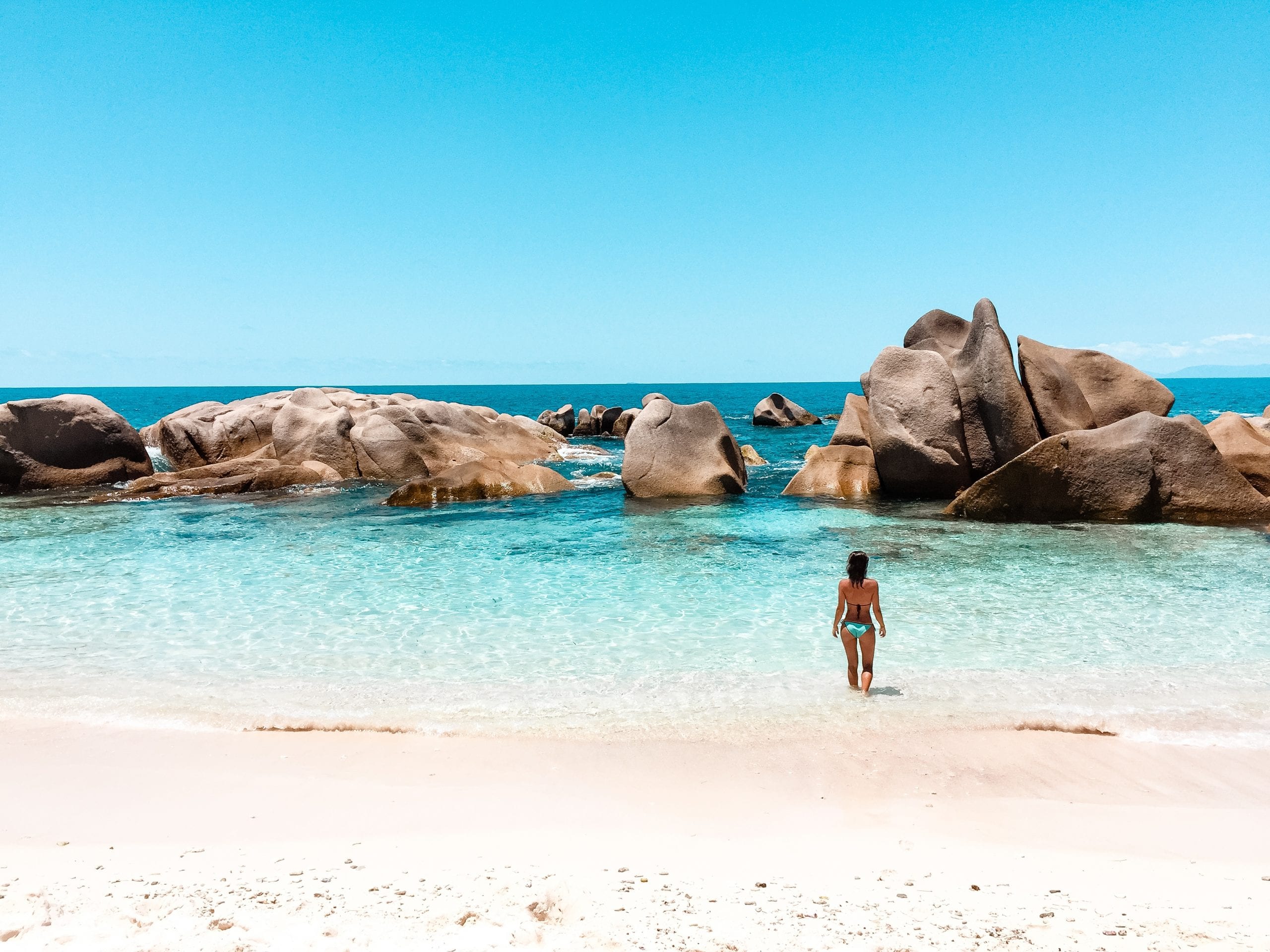 Seychellen Anse Marron