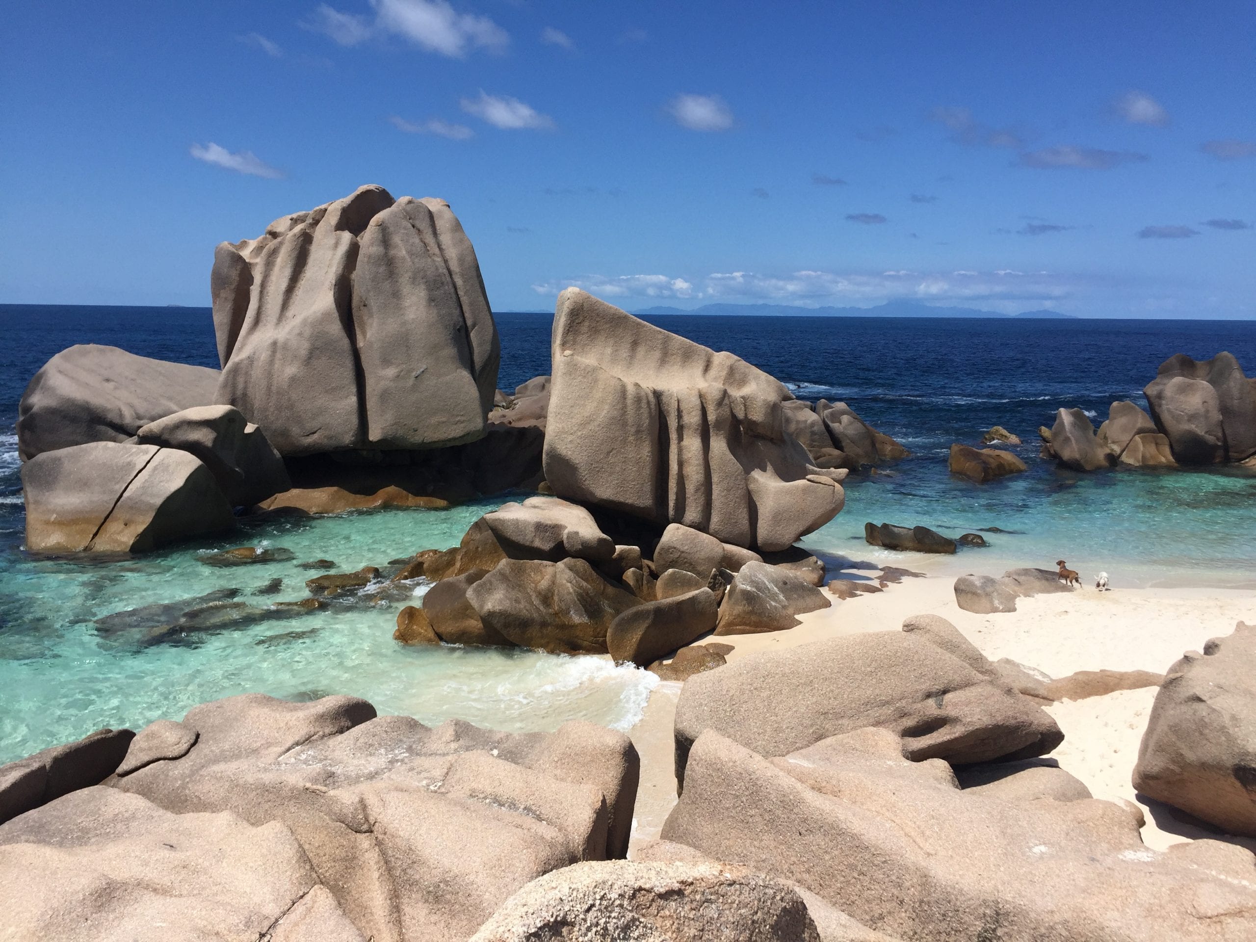 Seychellen Anse Marron