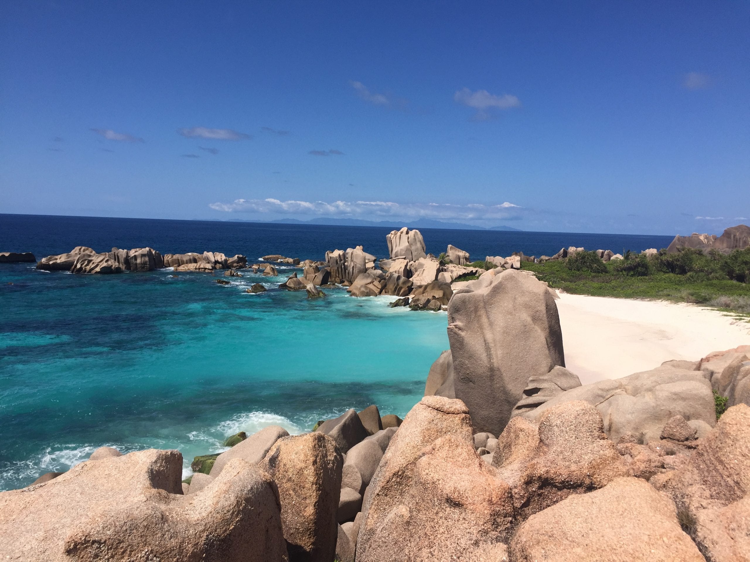 Seychellen Anse Marron