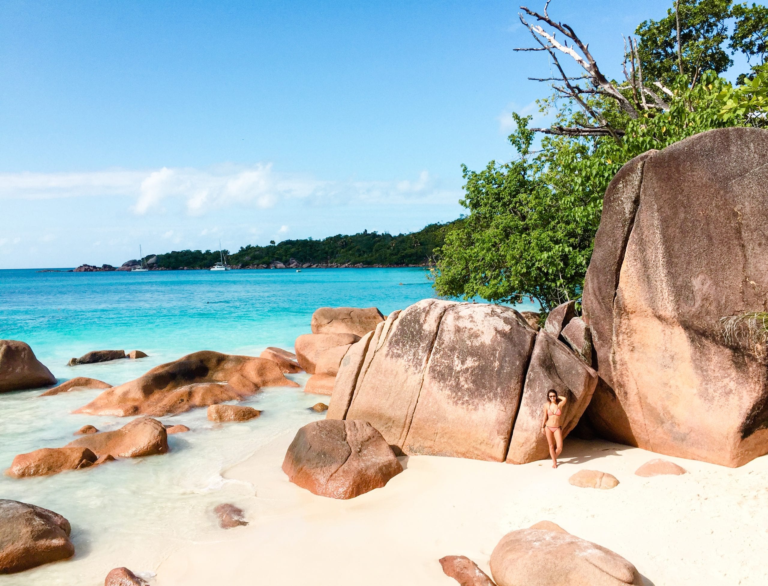 Seychellen Anse Lazio