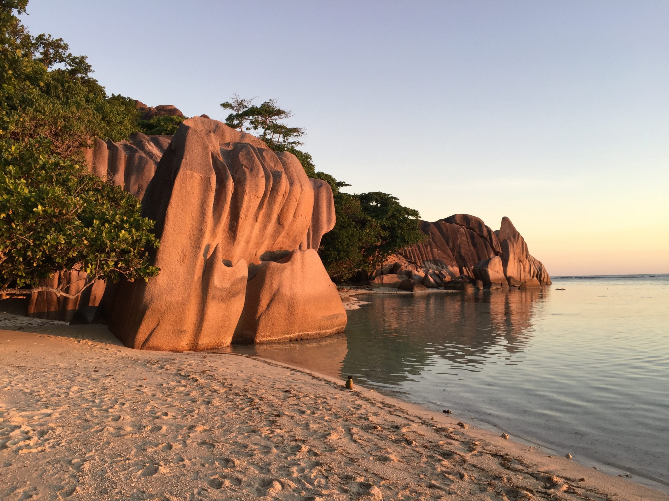 Anse Source d'Argent