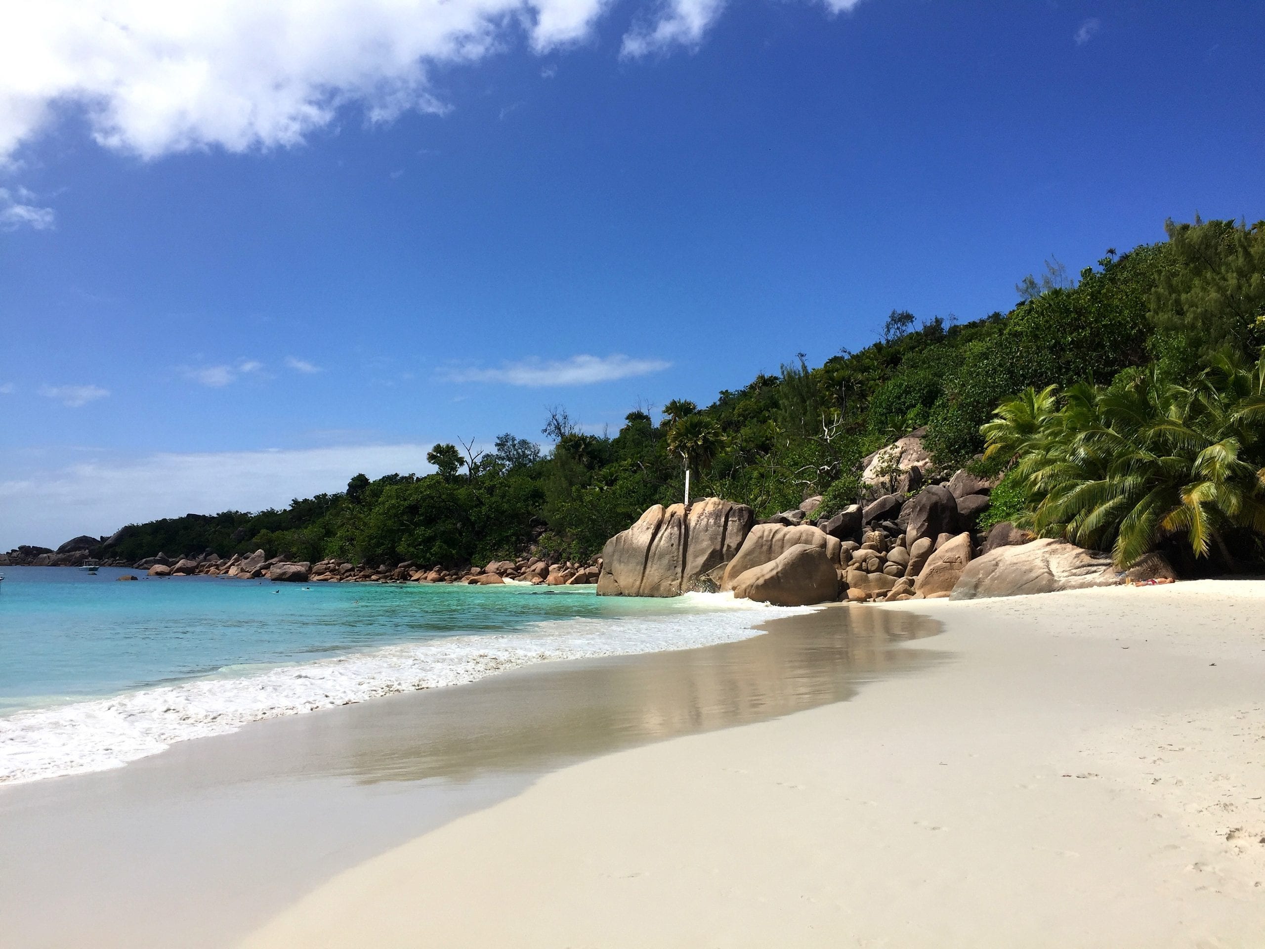 Anse Lazio