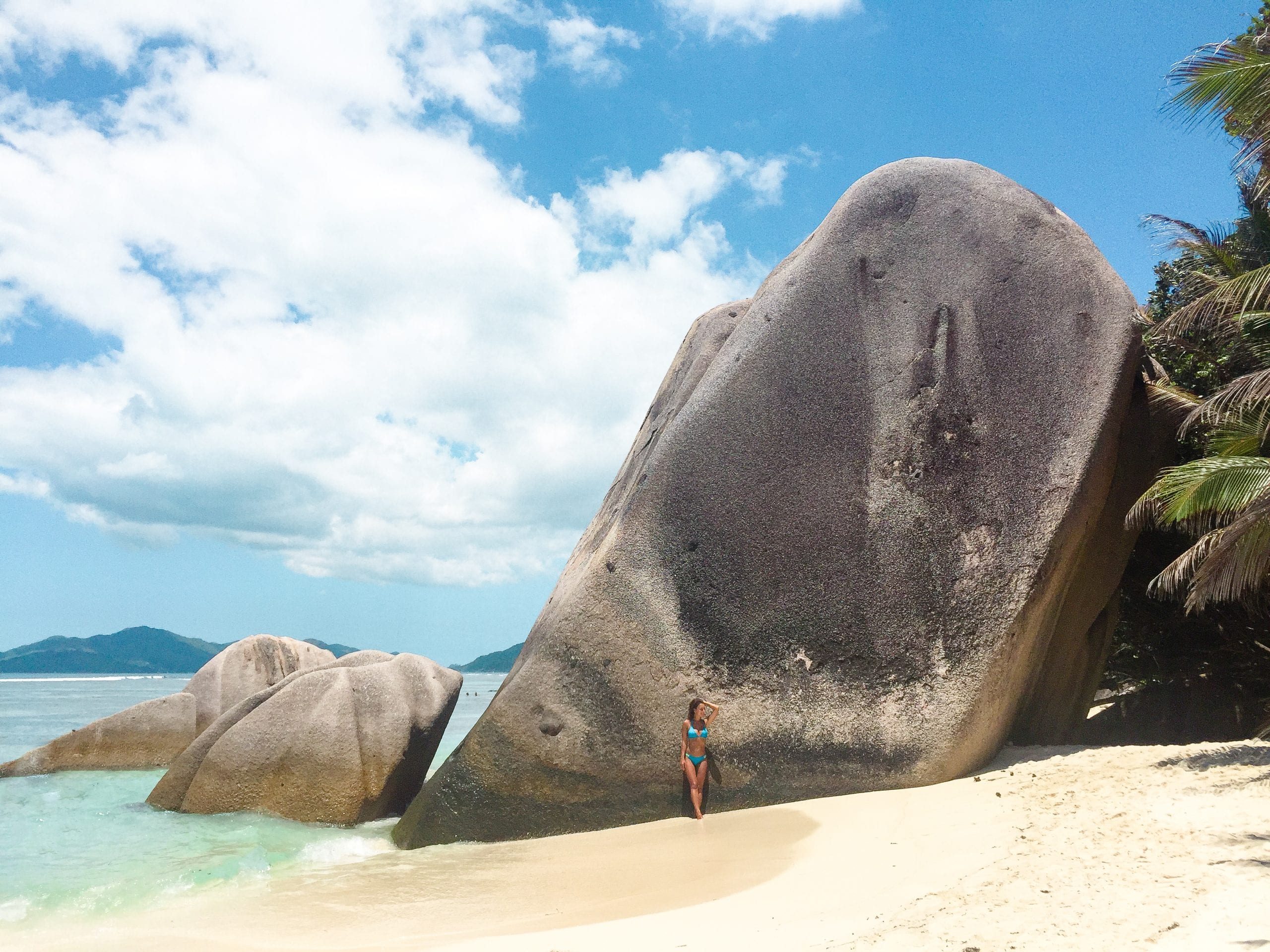Seychellen Tipps Anse Source d'Argent