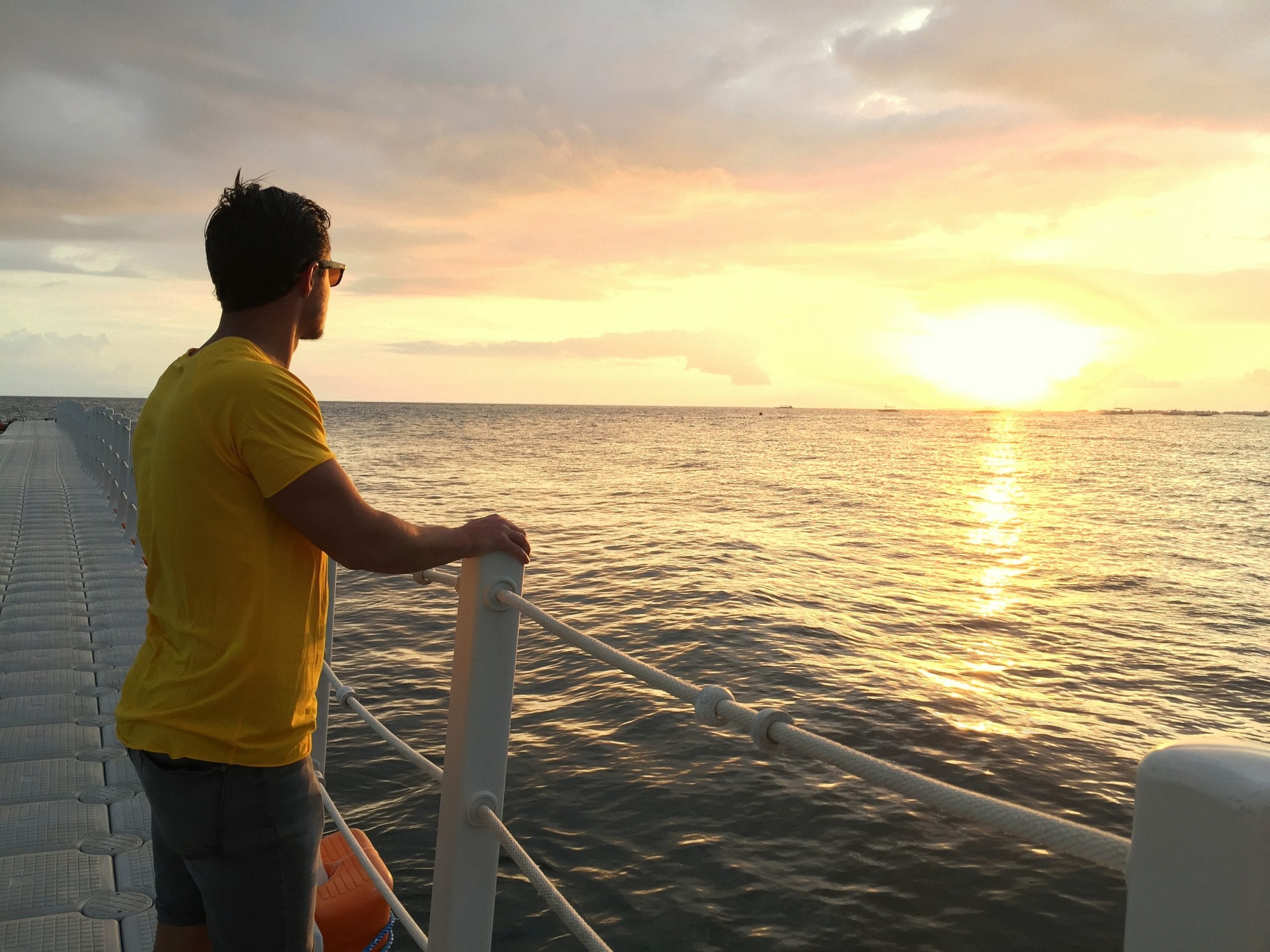 Panglao Alona Beach Bohol