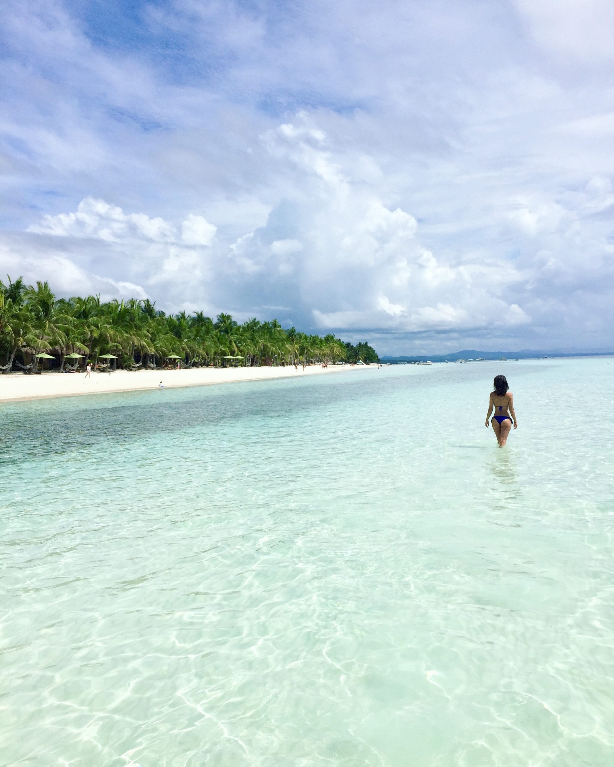 Dumaluan Beach Bohol