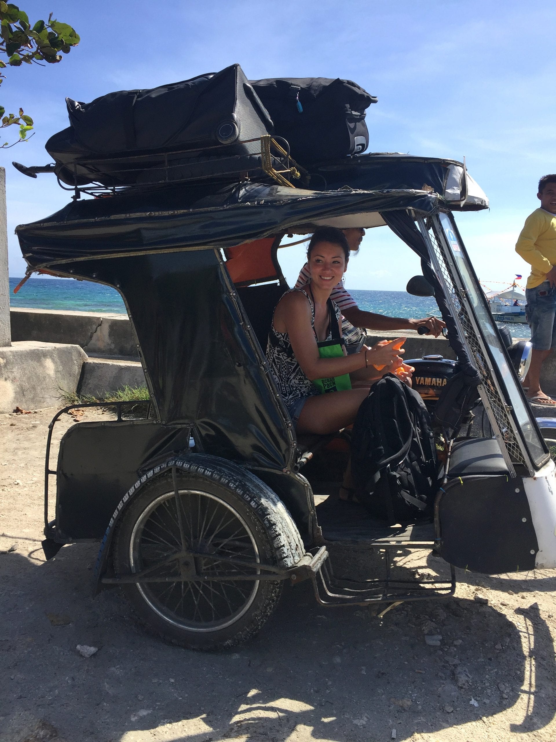 Cebu Philippinen Oslob