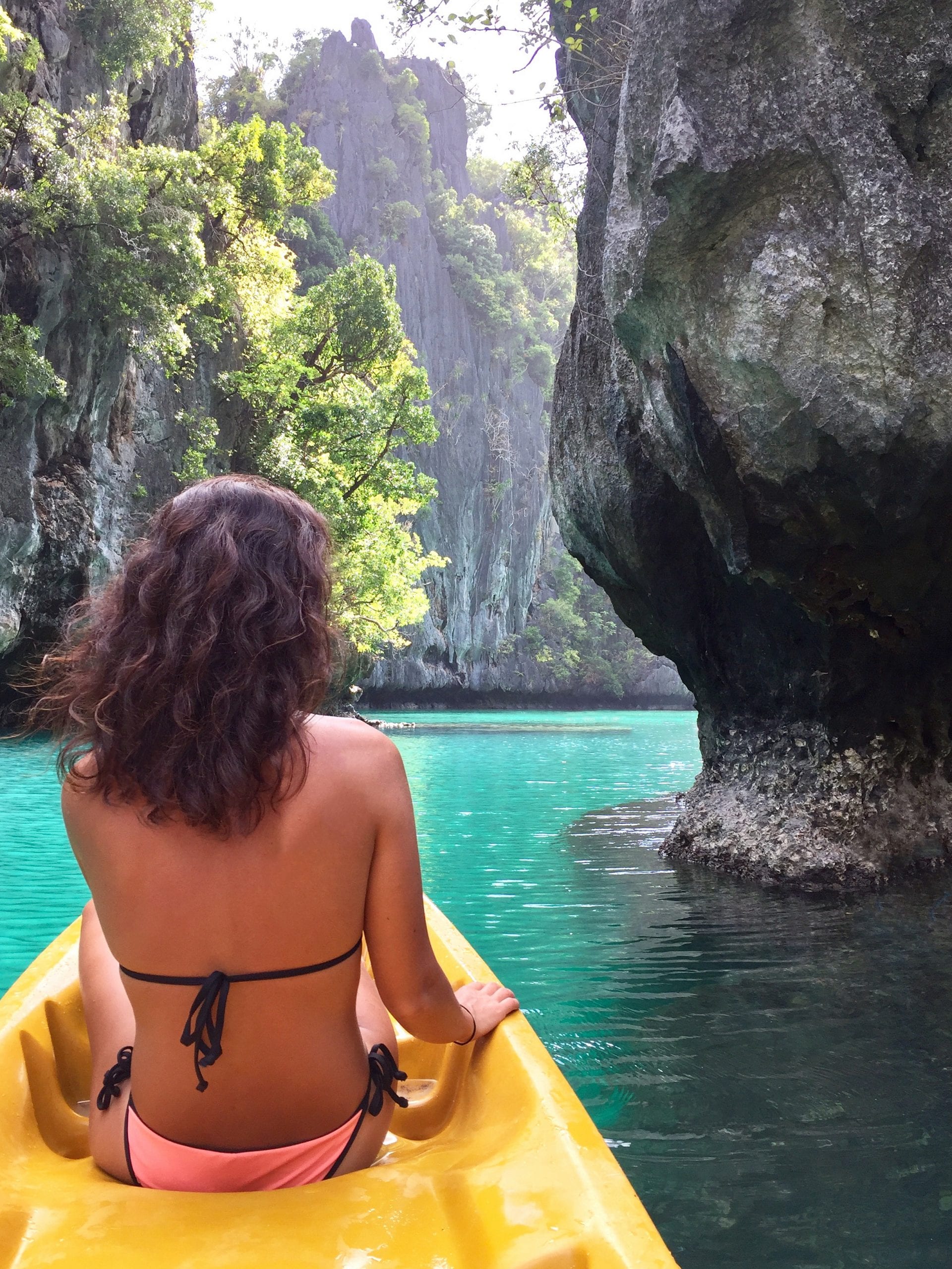 Small Lagoon El Nido Palawan