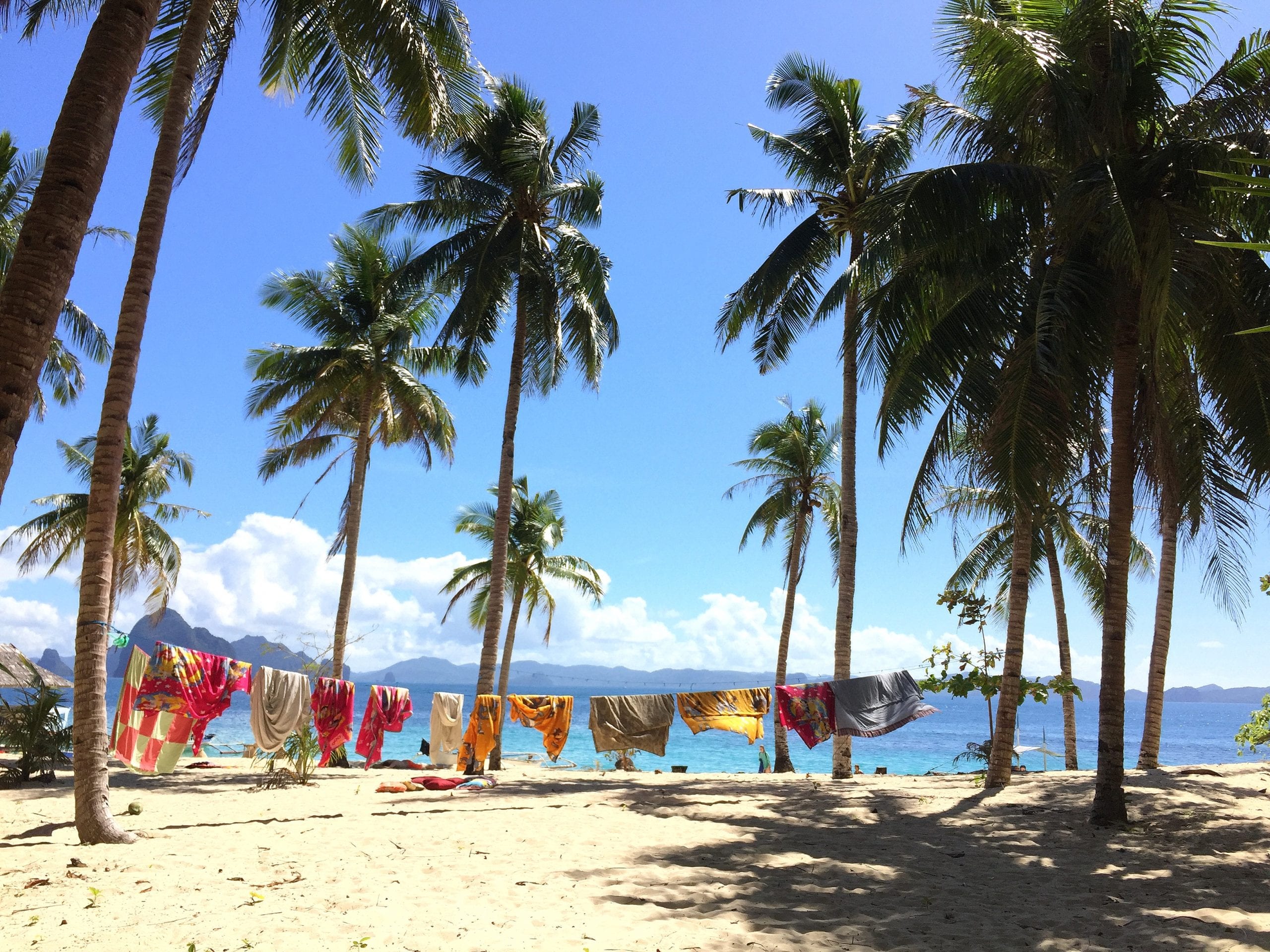 7 Commando Beach El Nido Palawan Philippinen