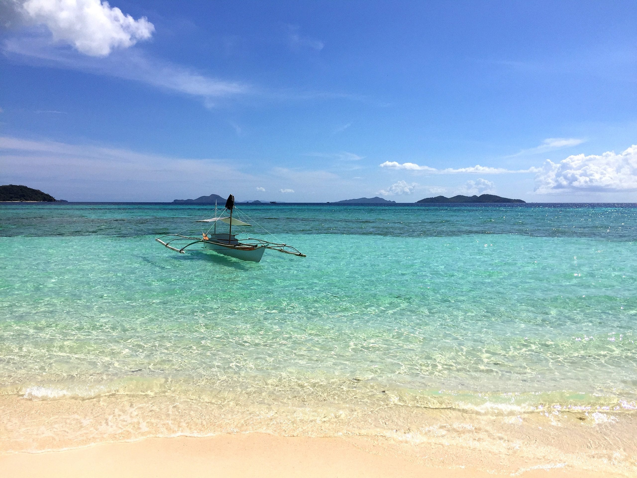 Palawan Coron Malcapuya Island