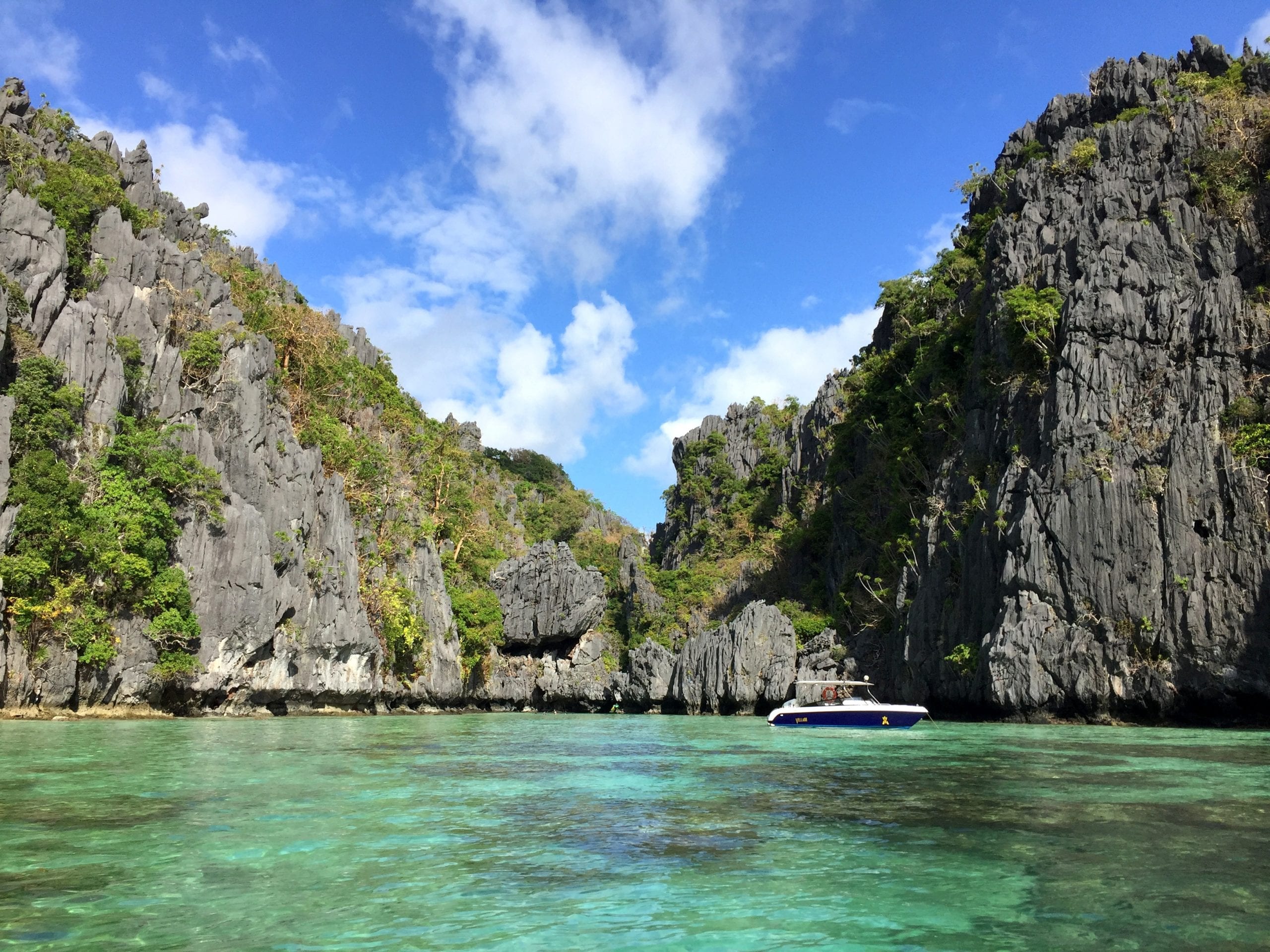 Small Lagoon El Nido Palawan