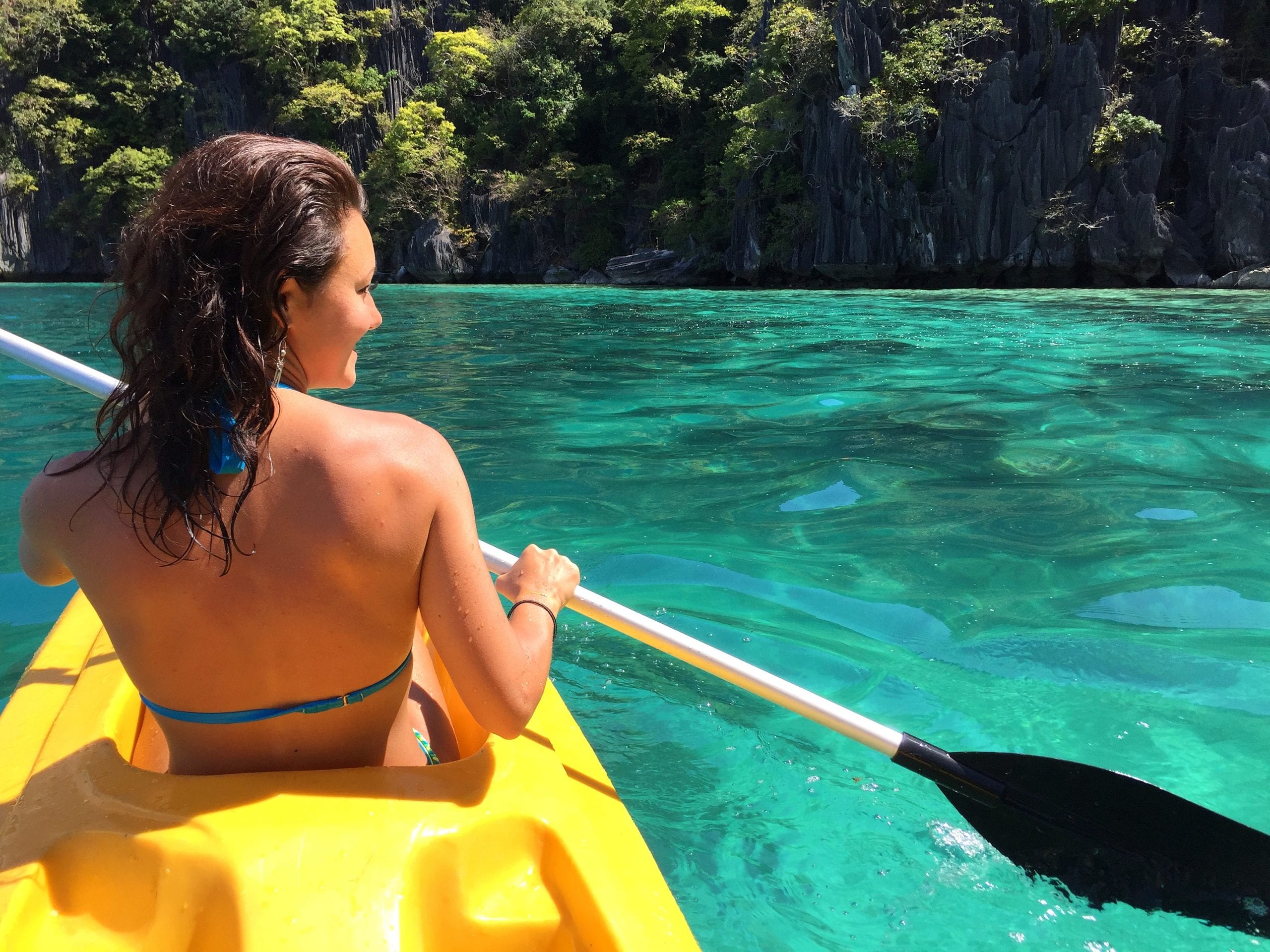 Palawan Coron Hidden Lagoon