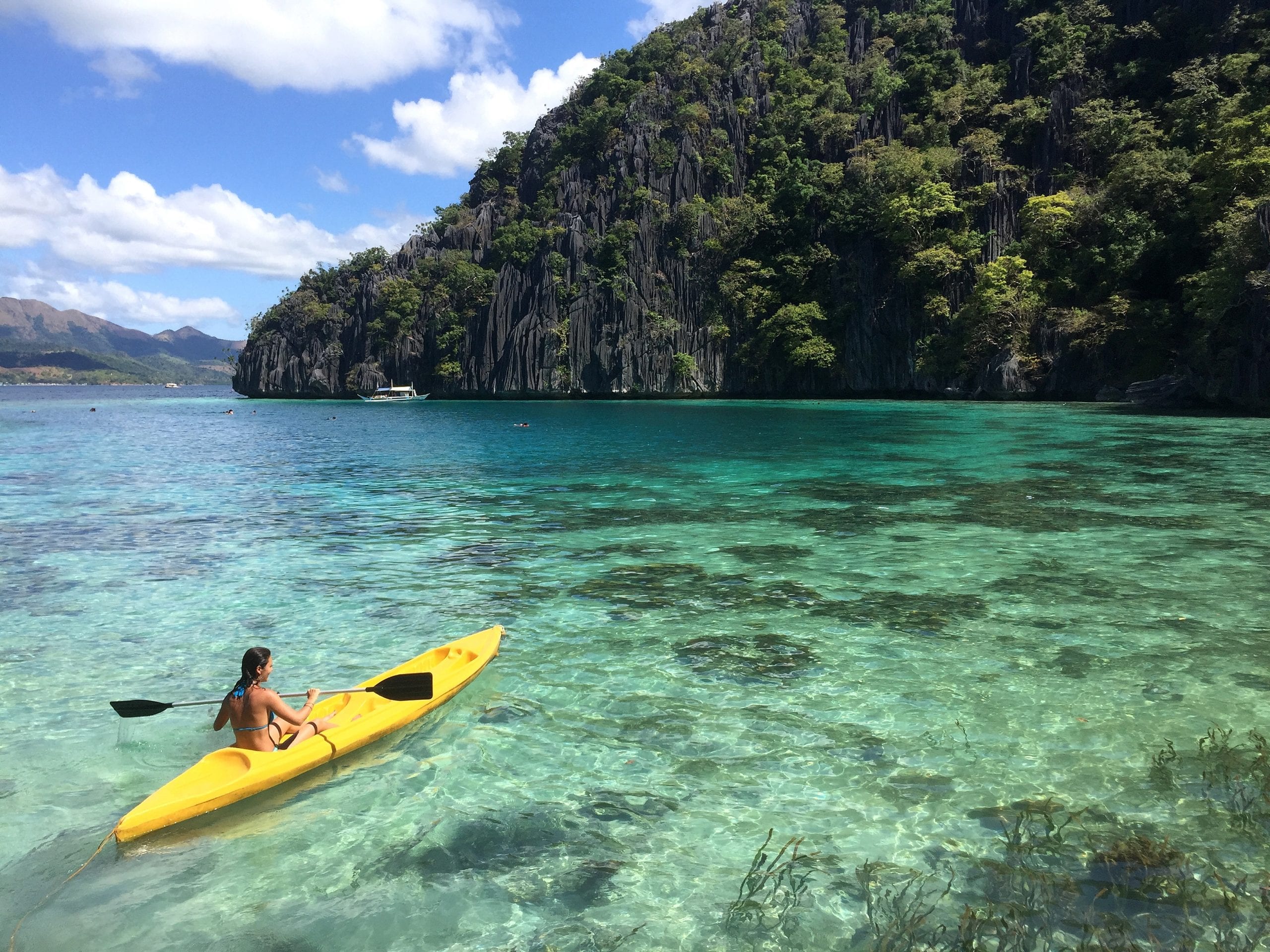 Palawan Coron Hidden Lagoon