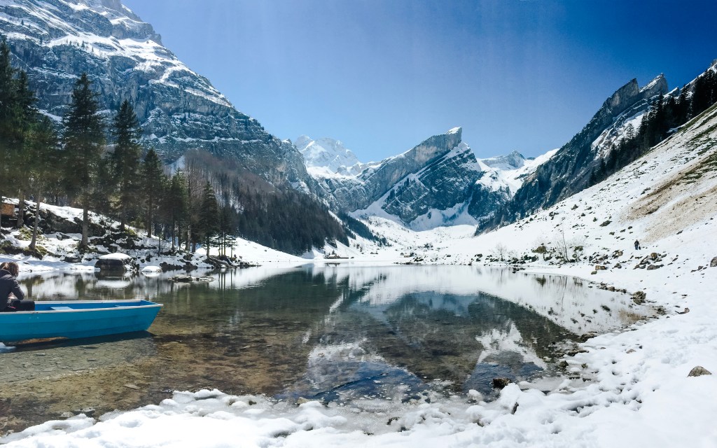 Ostschweiz: Highlights in Appenzell und&nbsp;Flims