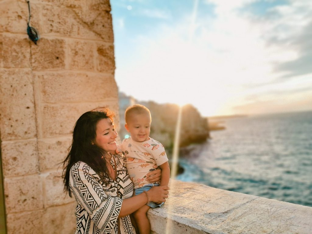 Apulien mit Kleinkind & Baby: Sehenswürdigkeiten & Tipps für Familien mit&nbsp;Kindern