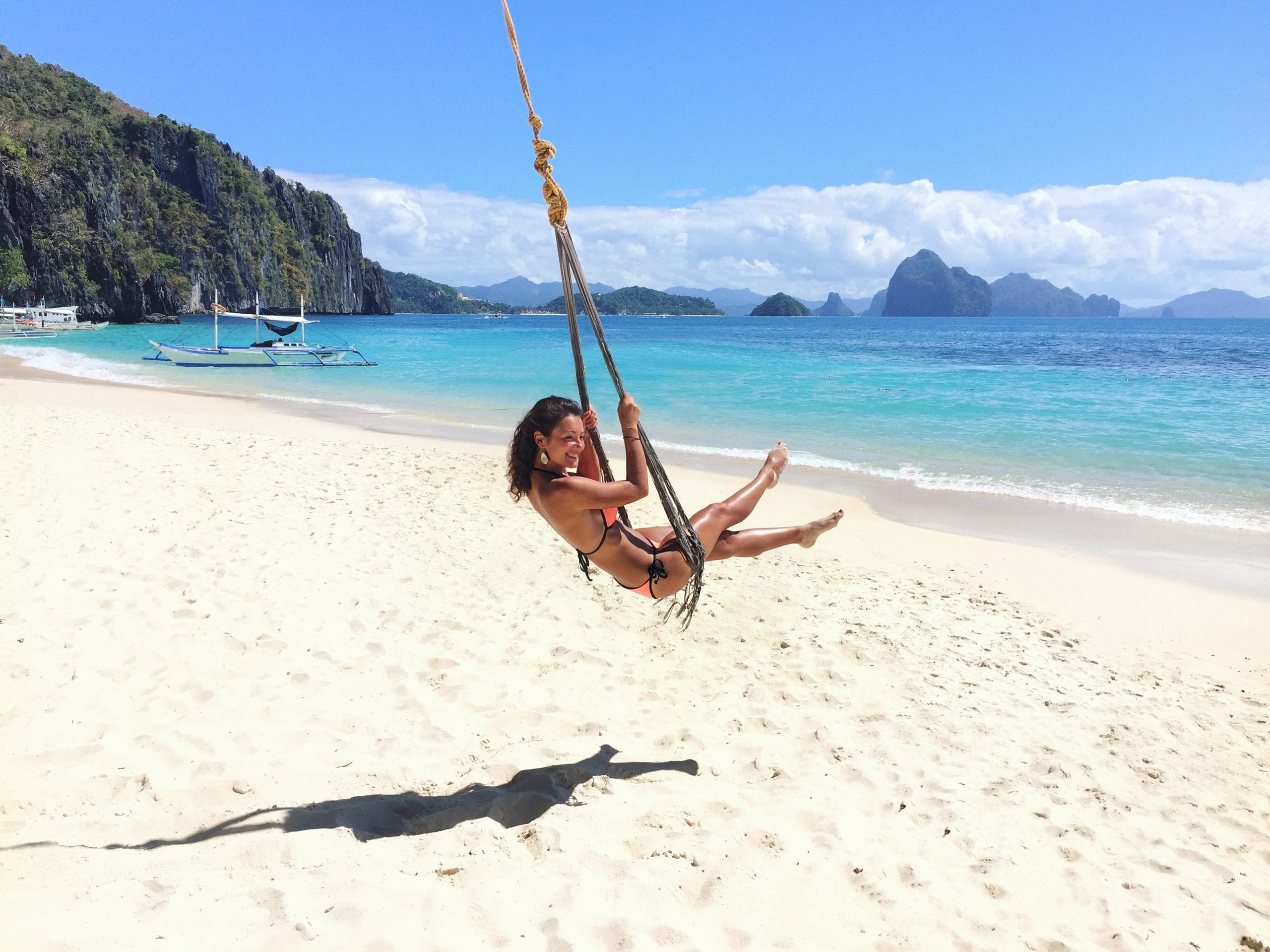 Philippinen Reisetipps El Nido Palawan Empfehlungen Seven Commando Beach