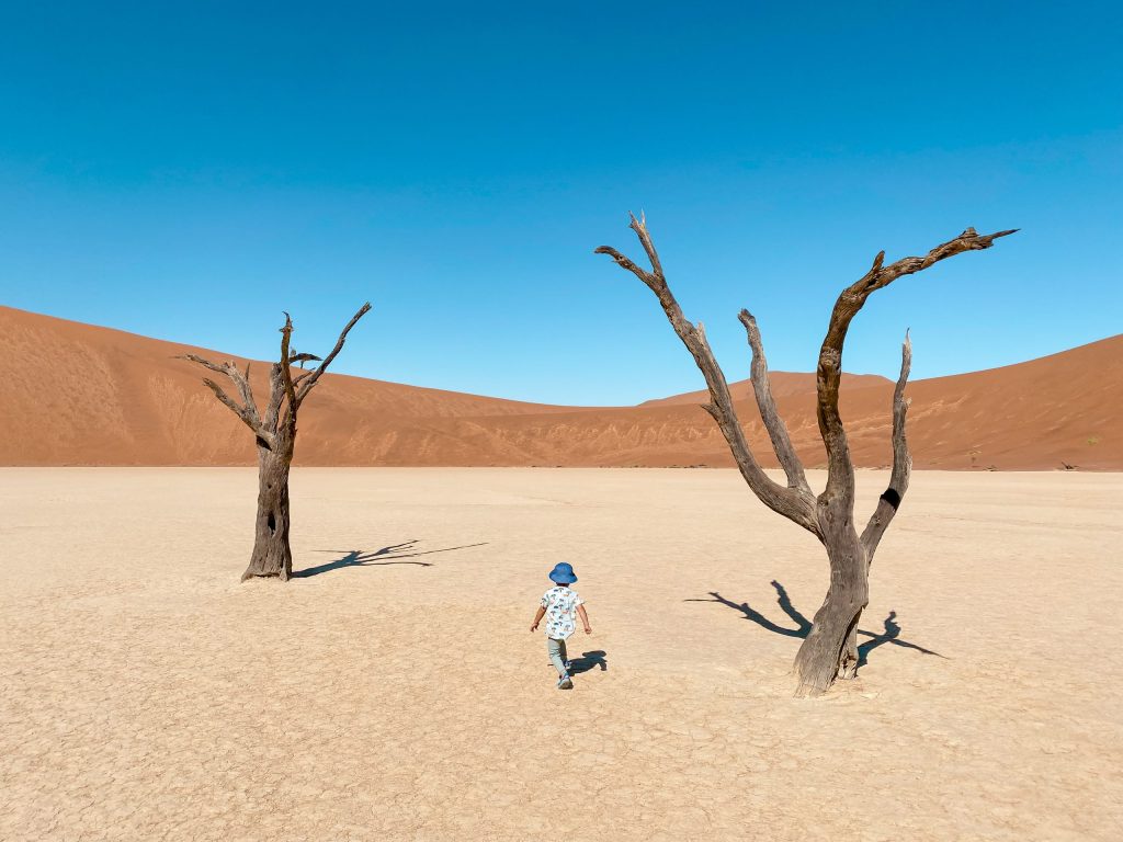 Namibia mit Kindern: Guide & Reisetipps mit Baby &&nbsp;Kleinkind