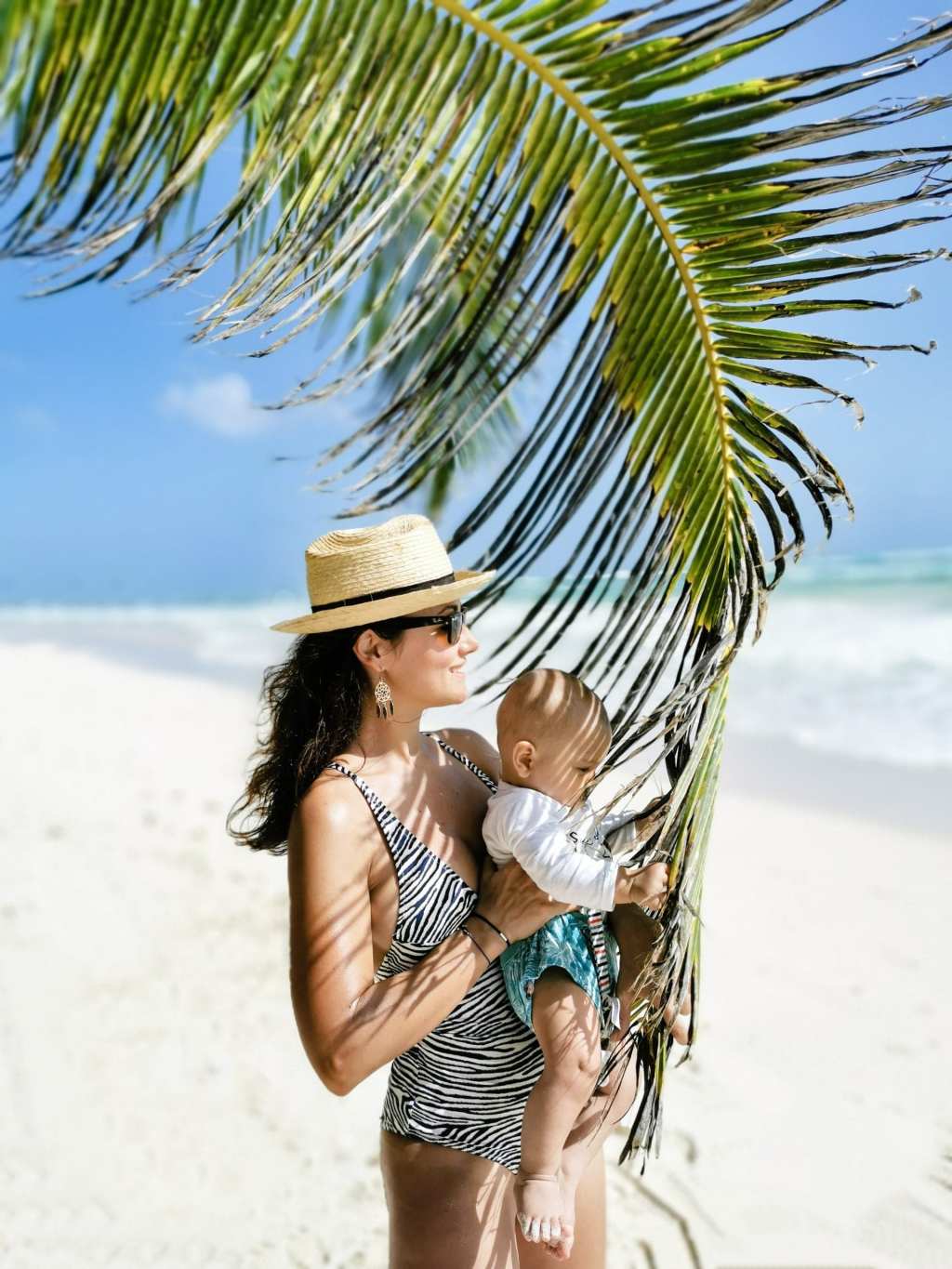 Mexiko: Highlights unserer Yucatán Rundreise – mit&nbsp;Baby
