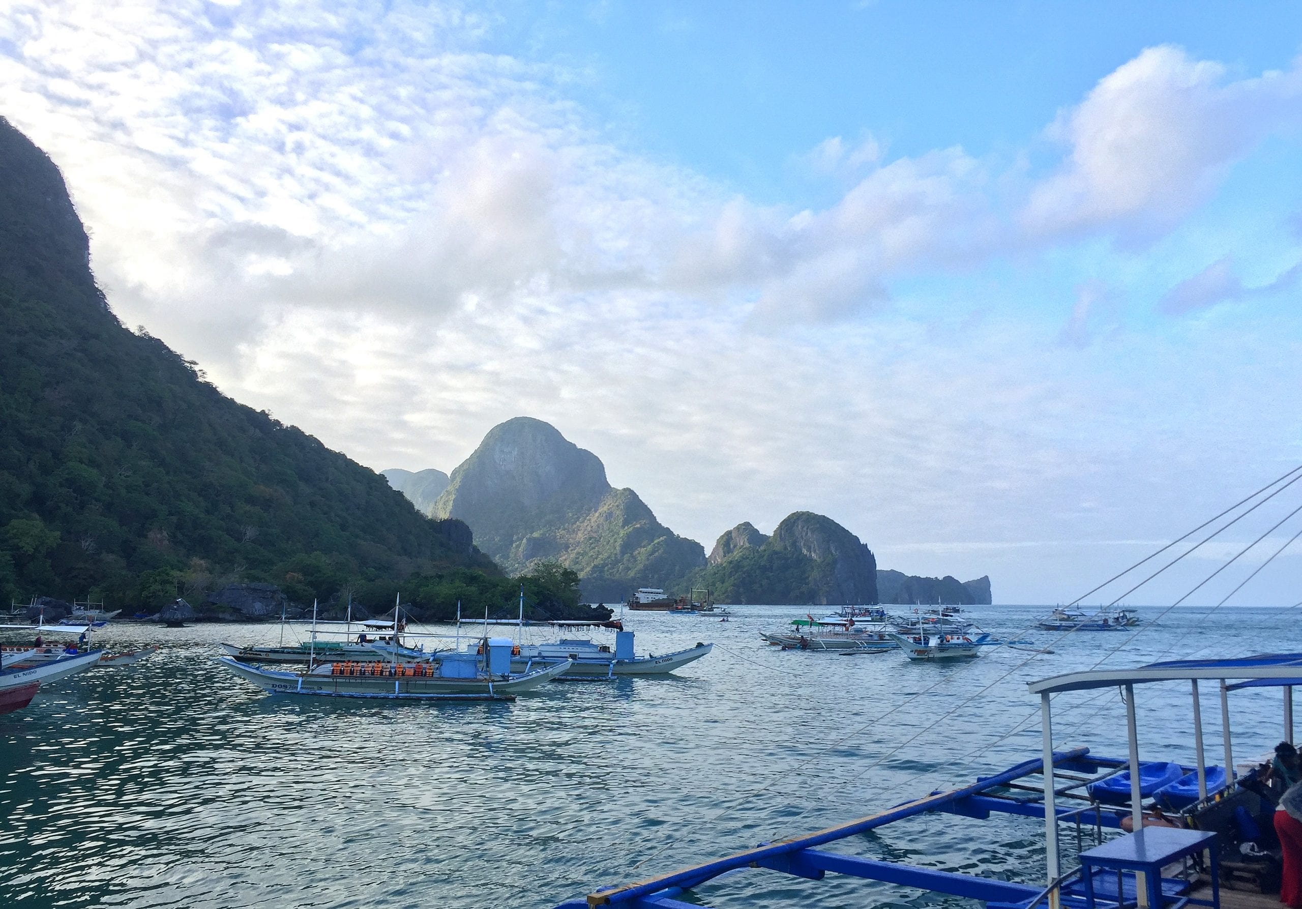 Palawan Philippinen Reisetipps Empfehlungen El Nido Archipel Coron